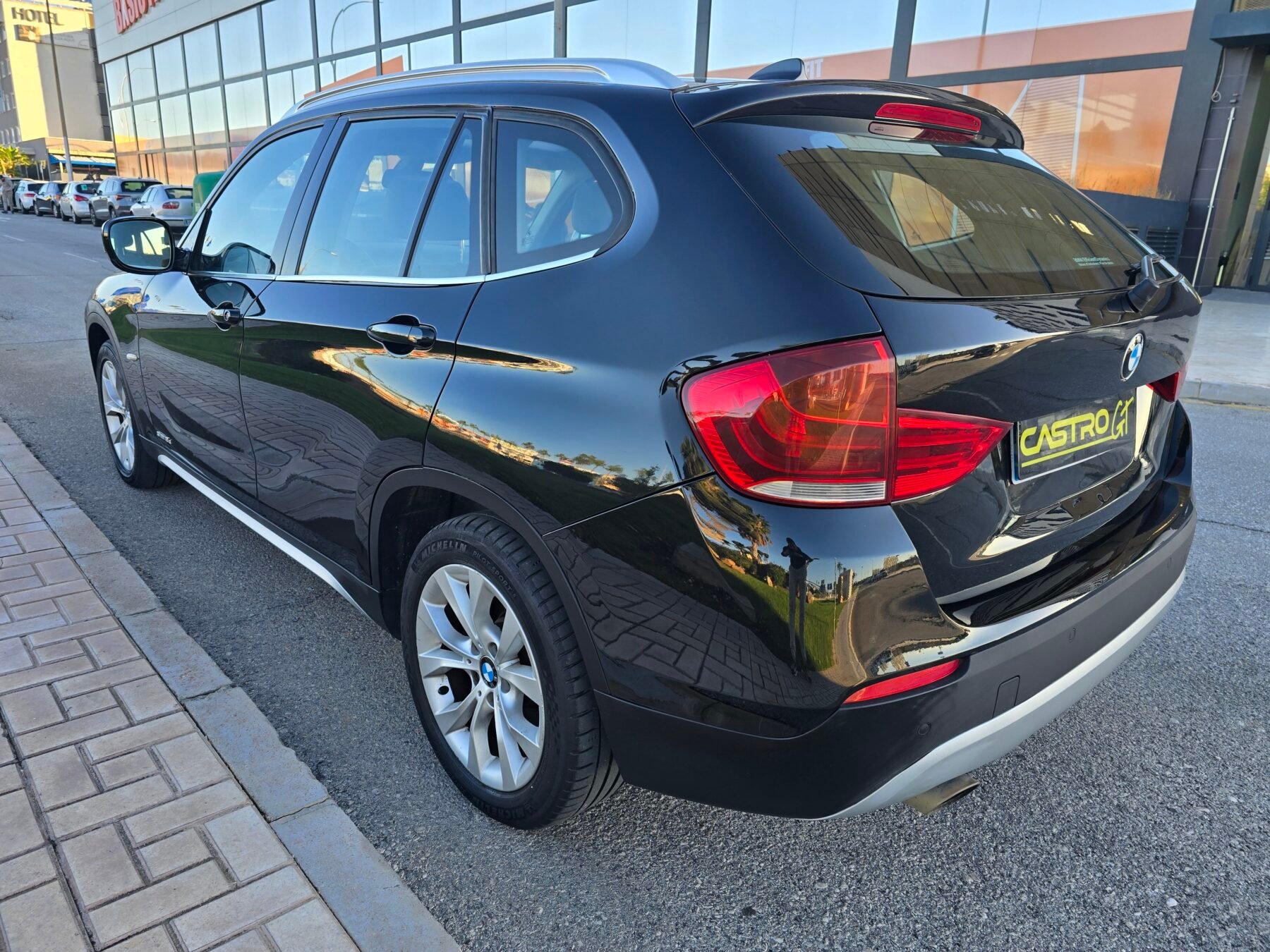 BMW X1 18D S-DRIVE 143CV