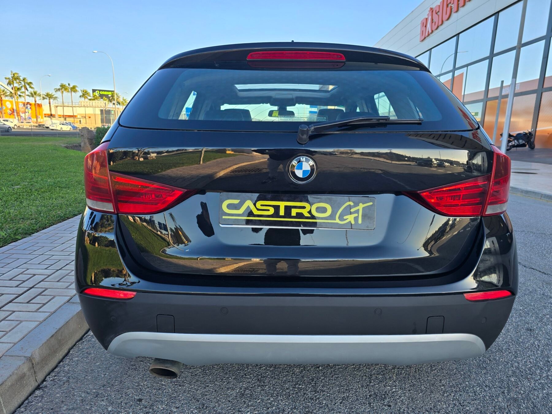 BMW X1 18D S-DRIVE 143CV