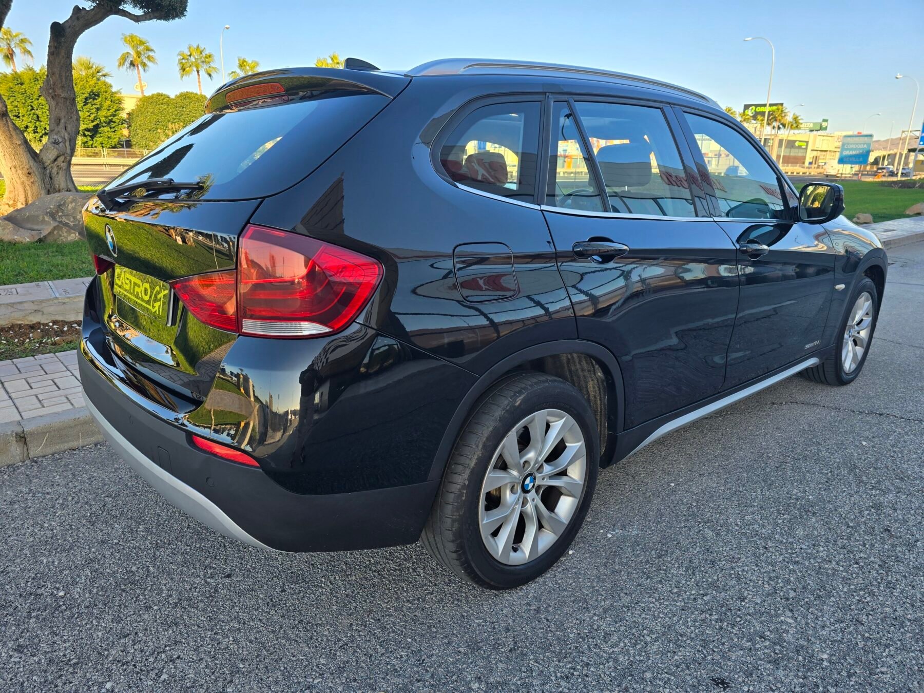 BMW X1 18D S-DRIVE 143CV