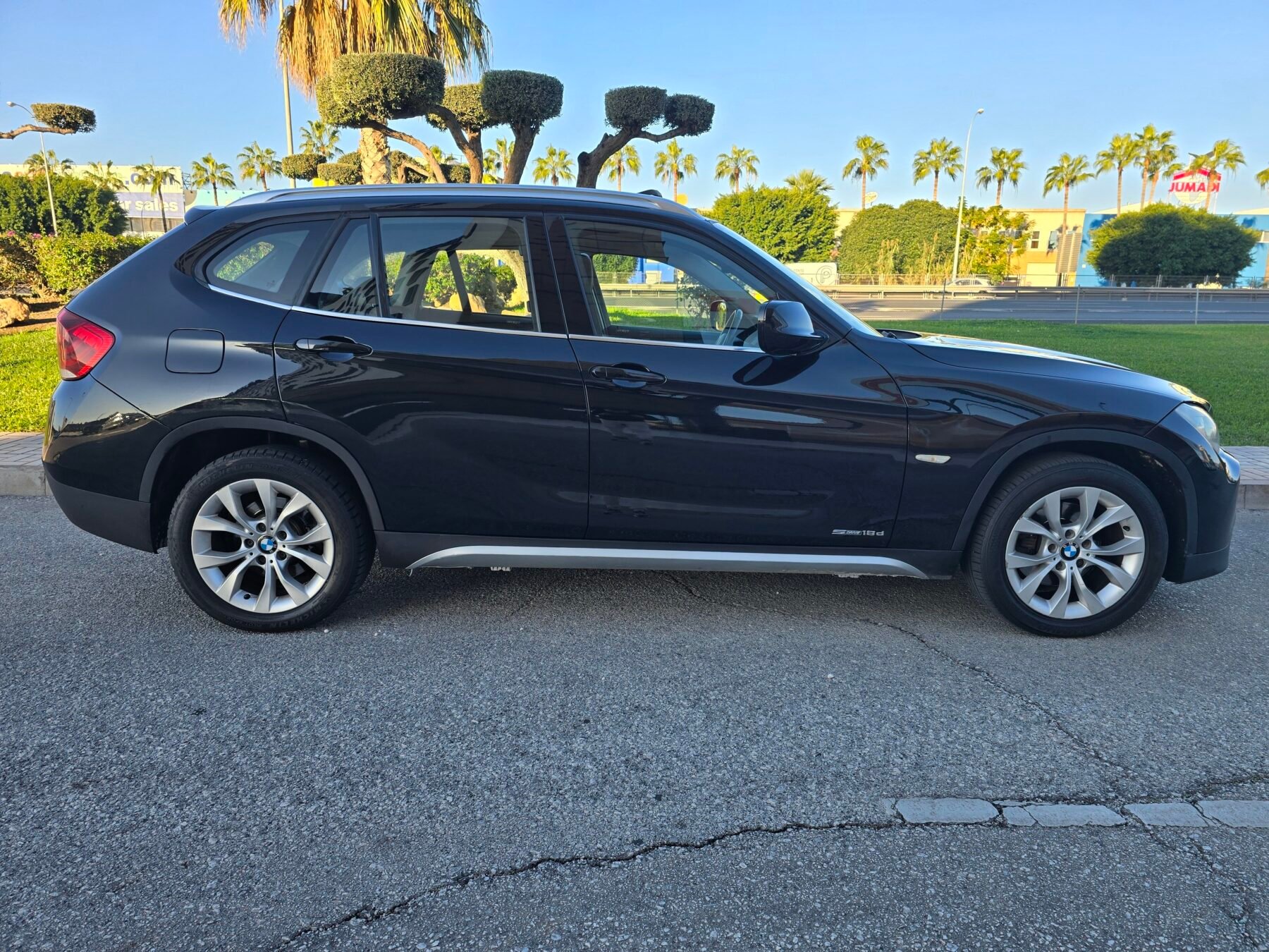 BMW X1 18D S-DRIVE 143CV