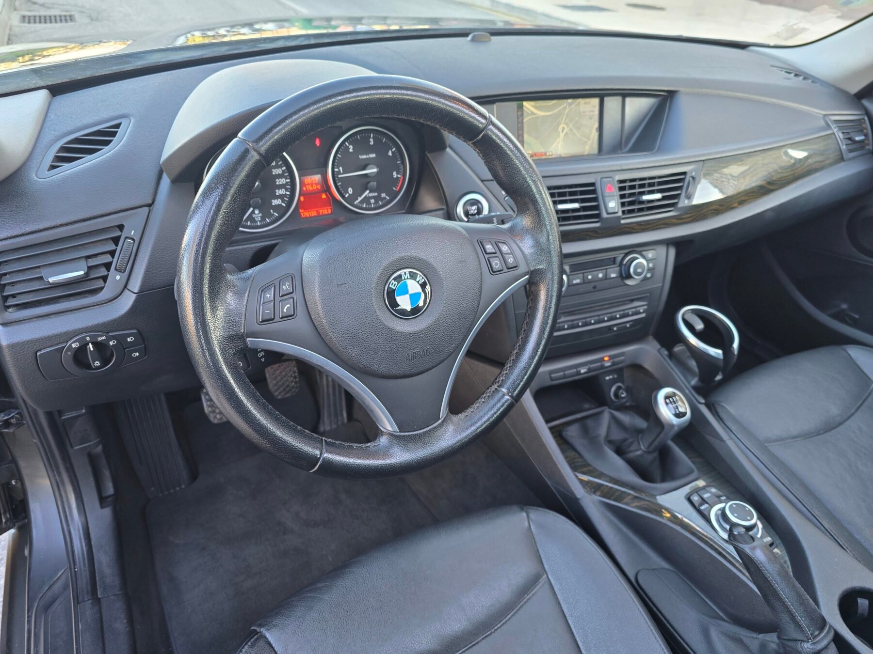 BMW X1 18D S-DRIVE 143CV