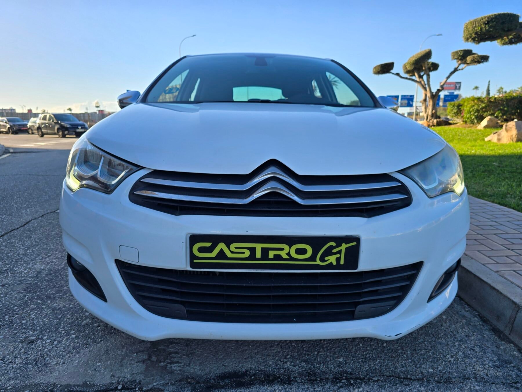 CITROEN C4 1.6 BLUEHDi FEEL EDITION 100CV