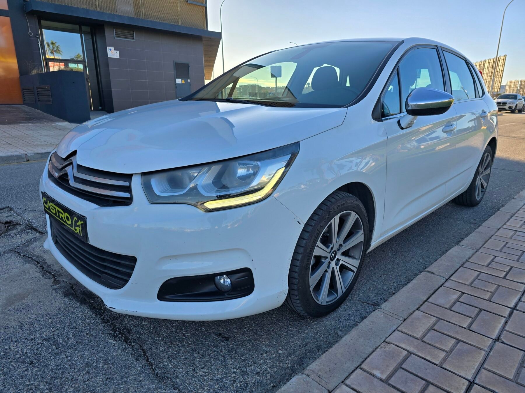 CITROEN C4 1.6 BLUEHDi FEEL EDITION 100CV