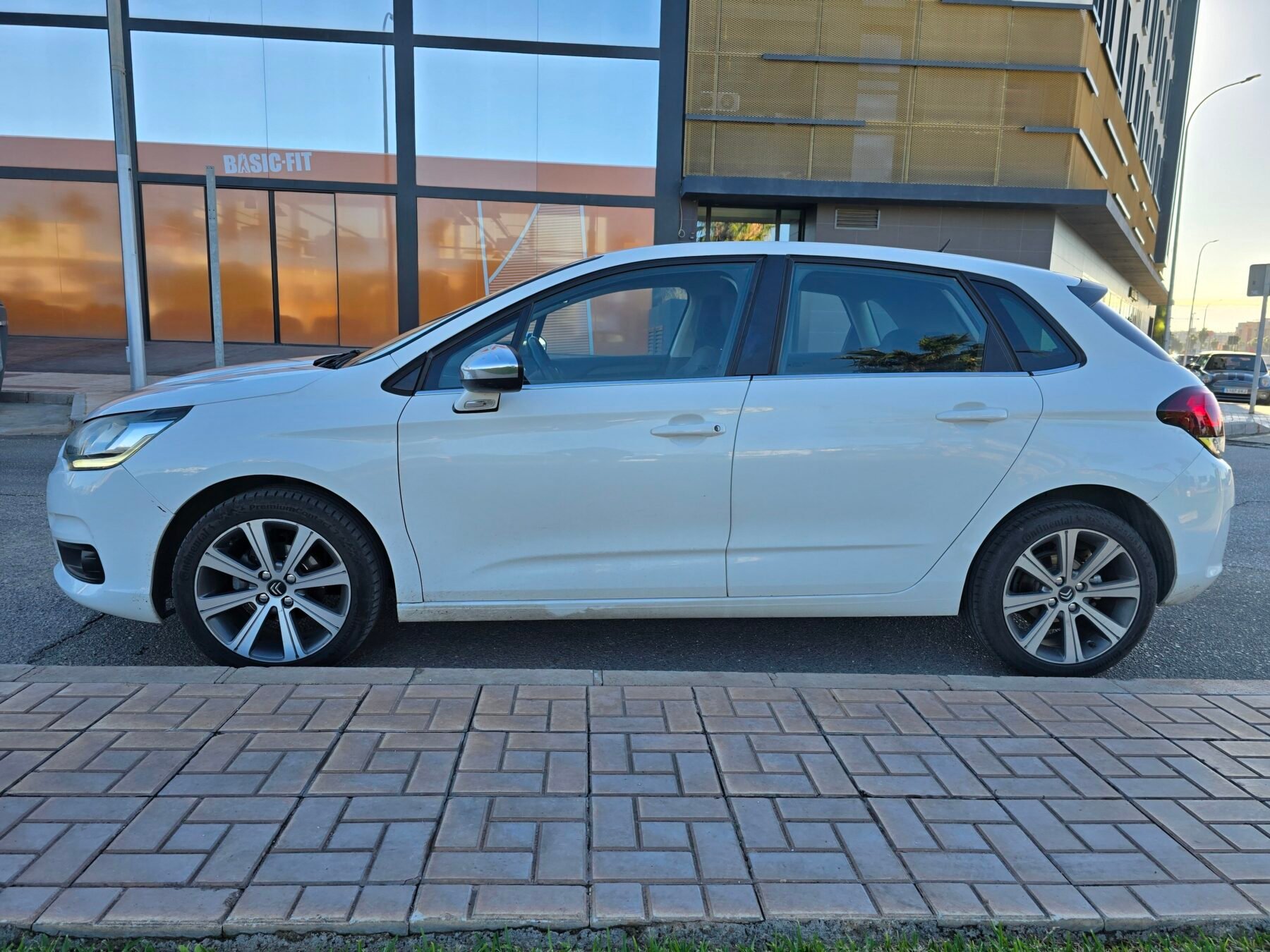 CITROEN C4 1.6 BLUEHDi FEEL EDITION 100CV