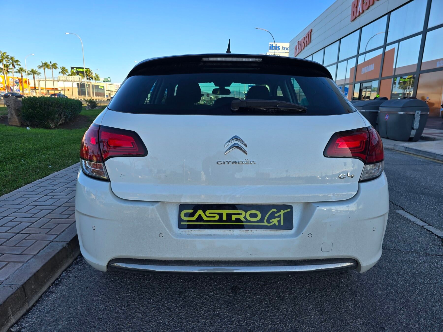 CITROEN C4 1.6 BLUEHDi FEEL EDITION 100CV