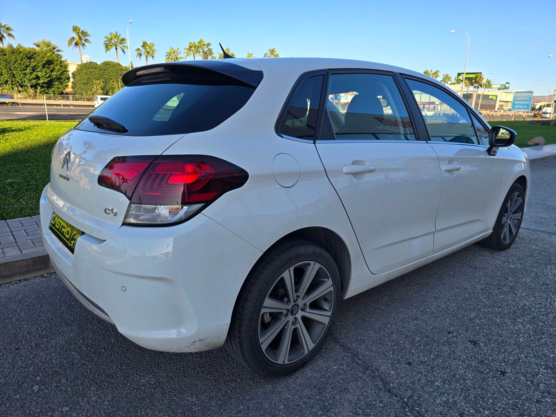 CITROEN C4 1.6 BLUEHDi FEEL EDITION 100CV