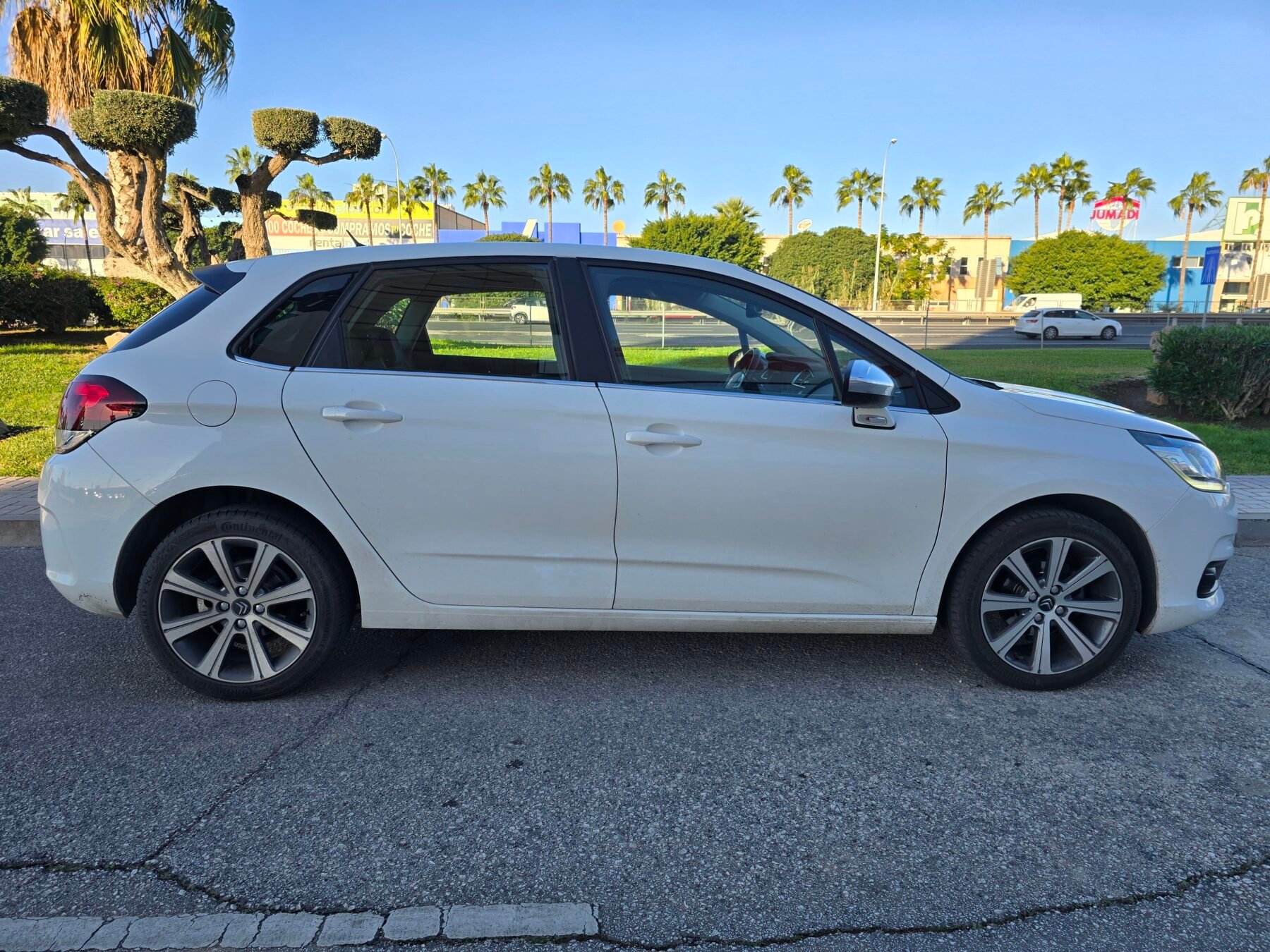 CITROEN C4 1.6 BLUEHDi FEEL EDITION 100CV