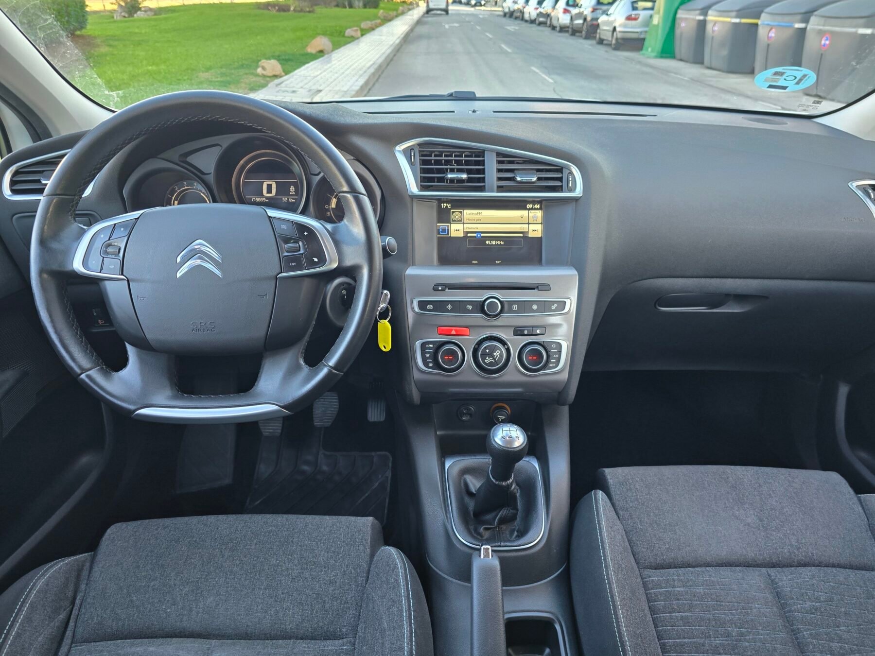 CITROEN C4 1.6 BLUEHDi FEEL EDITION 100CV