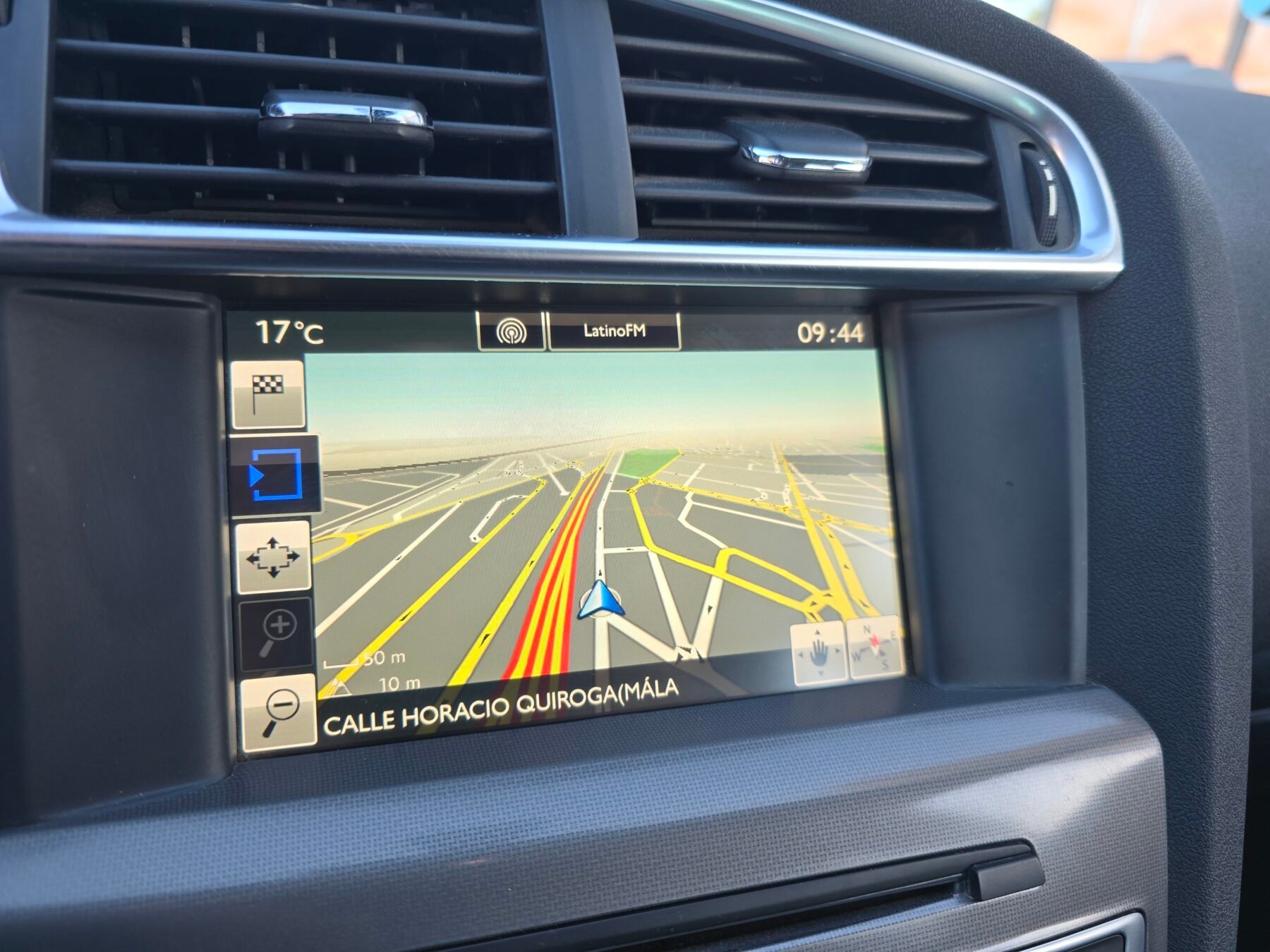 CITROEN C4 1.6 BLUEHDi FEEL EDITION 100CV