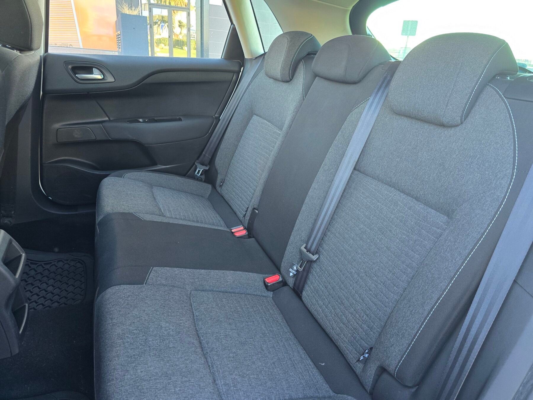 CITROEN C4 1.6 BLUEHDi FEEL EDITION 100CV