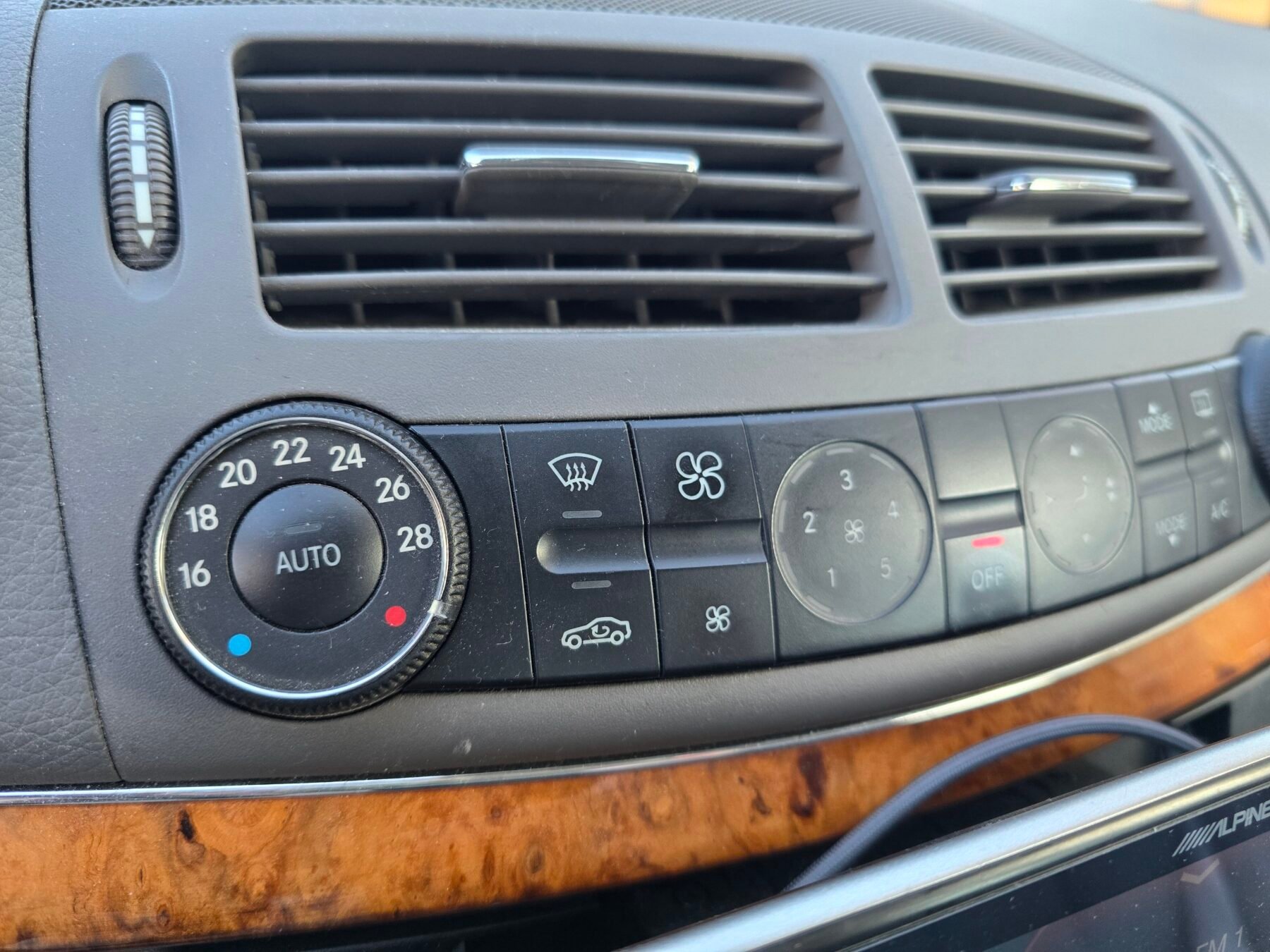 MERCEDES-BENZ CLASE E 280 CDI ELEGANCE 190CV