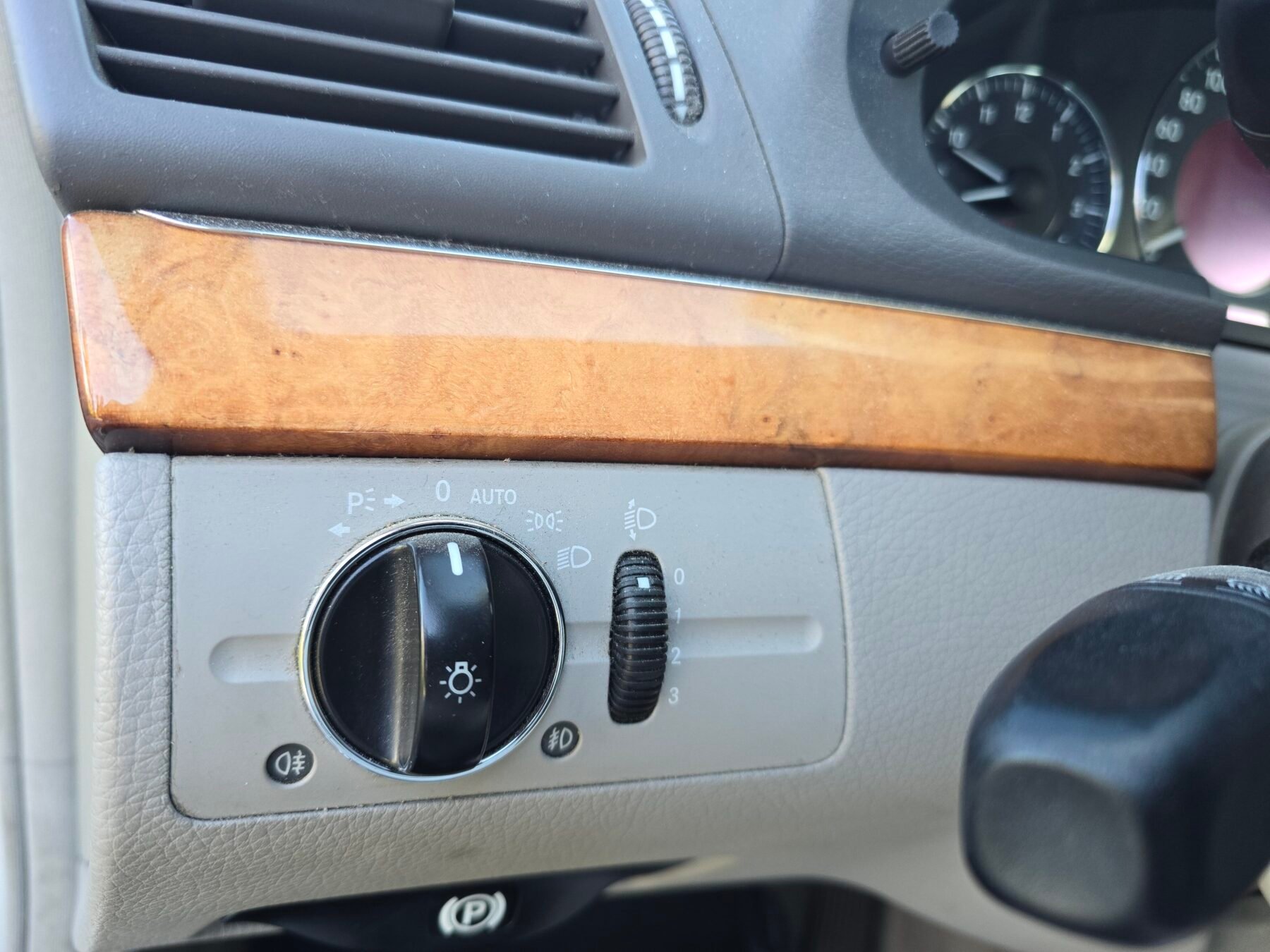 MERCEDES-BENZ CLASE E 280 CDI ELEGANCE 190CV