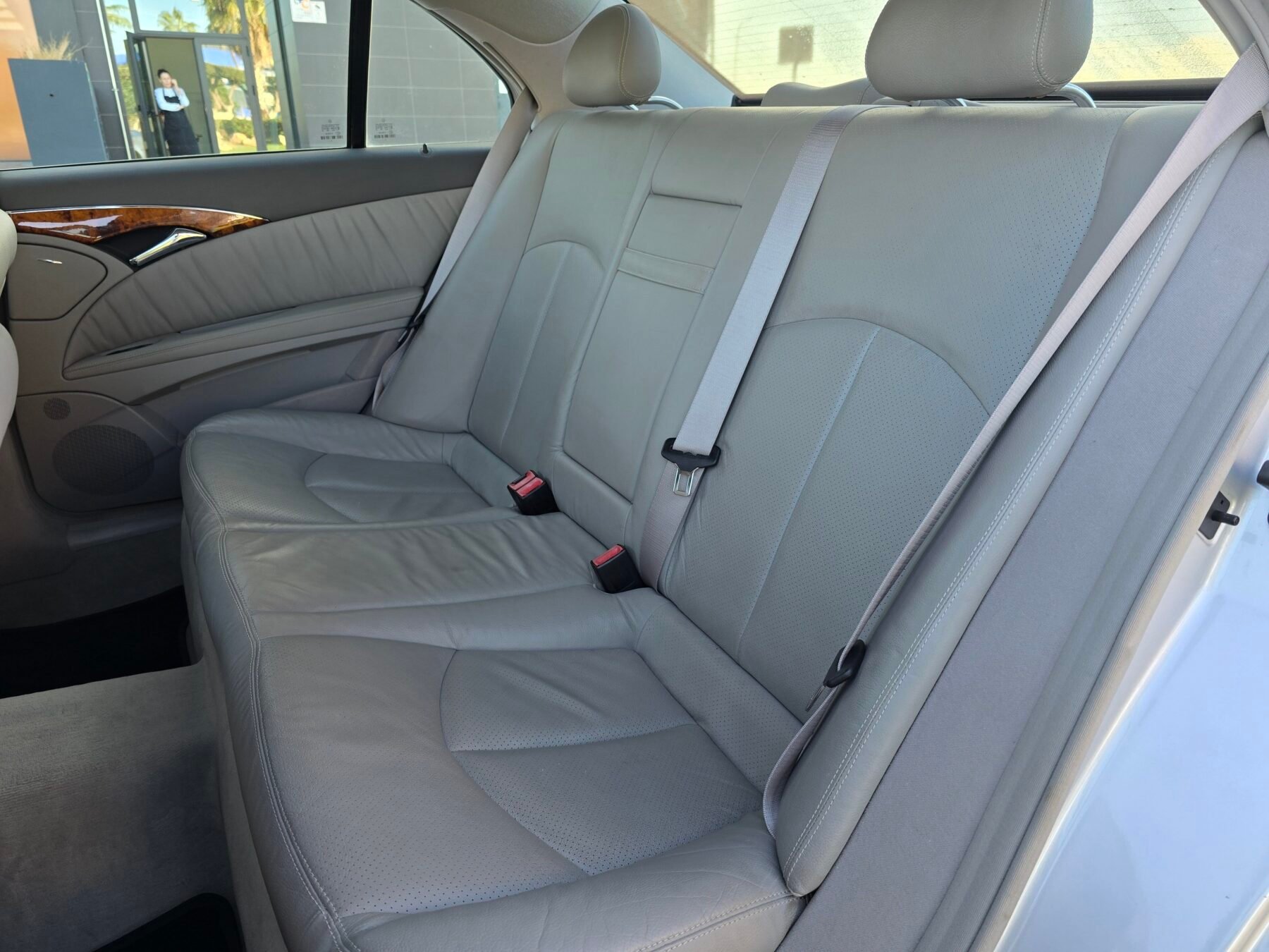 MERCEDES-BENZ CLASE E 280 CDI ELEGANCE 190CV