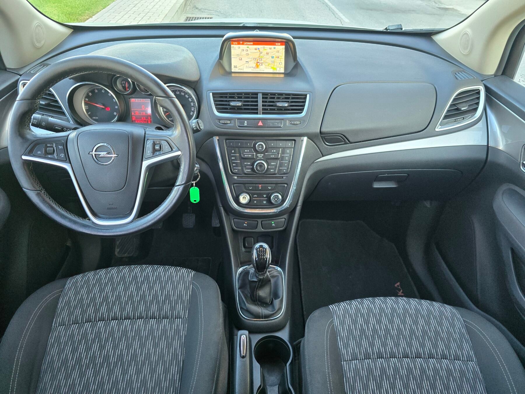 OPEL MOKKA 1.4T S&S EXCELLENCE 4X2 140CV