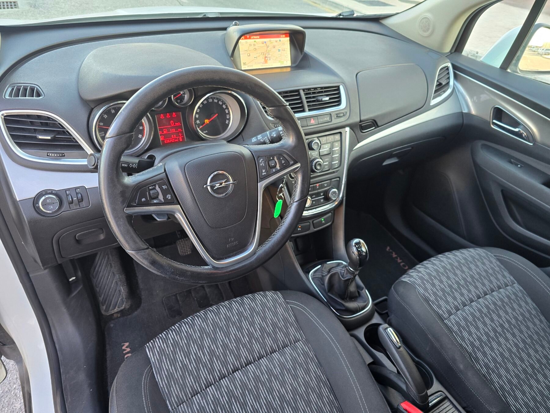 OPEL MOKKA 1.4T S&S EXCELLENCE 4X2 140CV