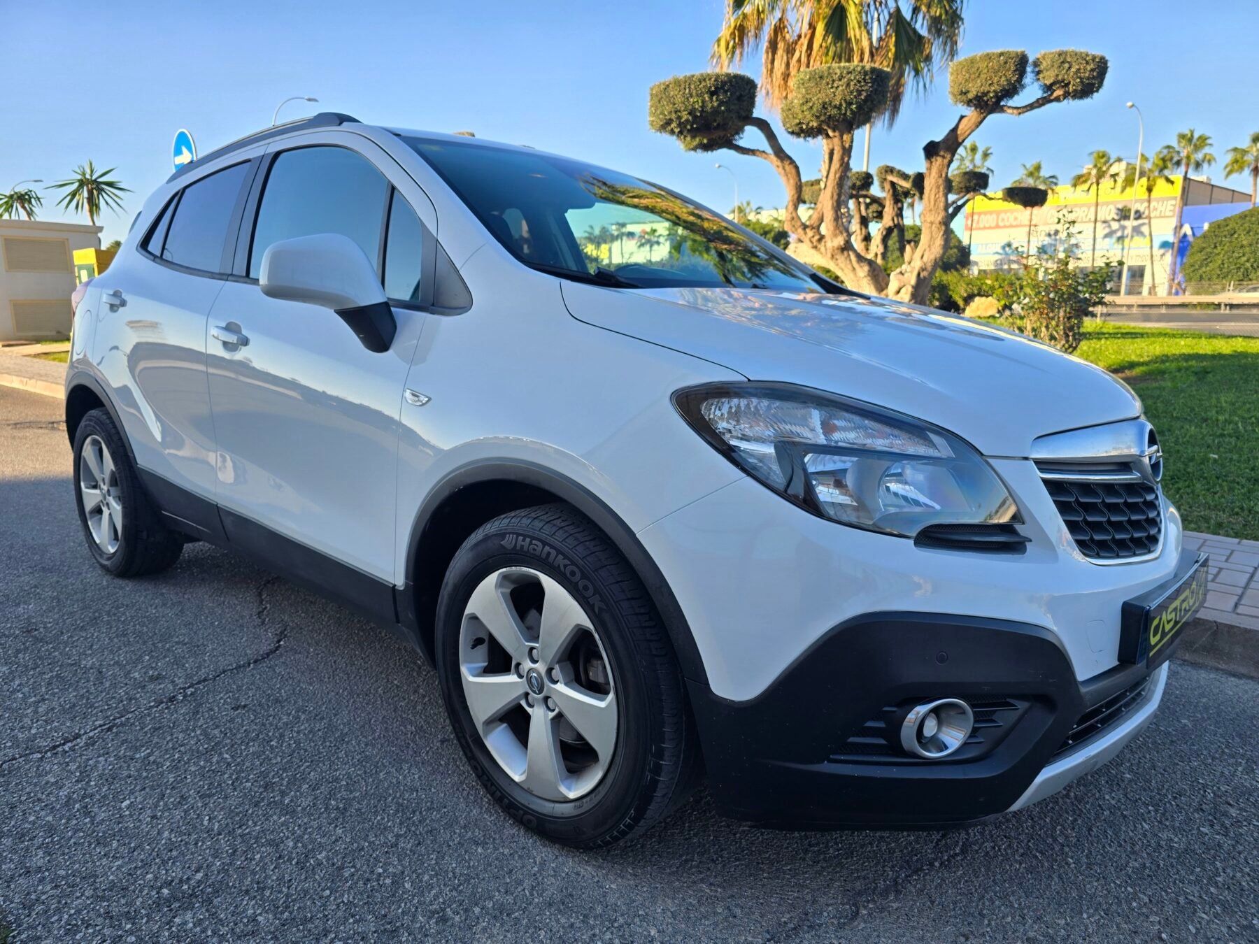 OPEL MOKKA 1.4T S&S EXCELLENCE 4X2 140CV