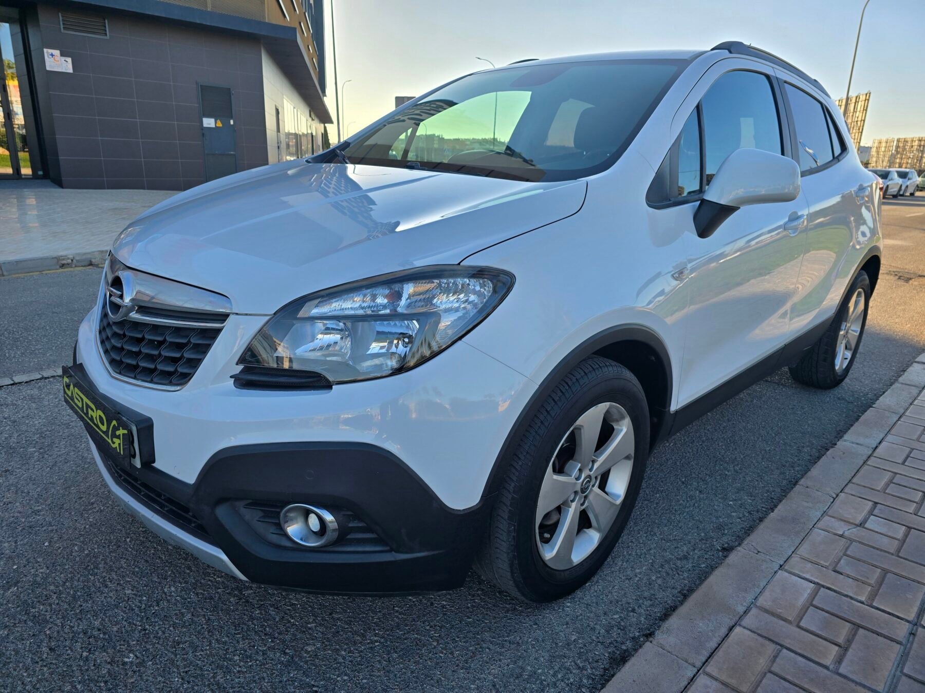 OPEL MOKKA 1.4T S&S EXCELLENCE 4X2 140CV