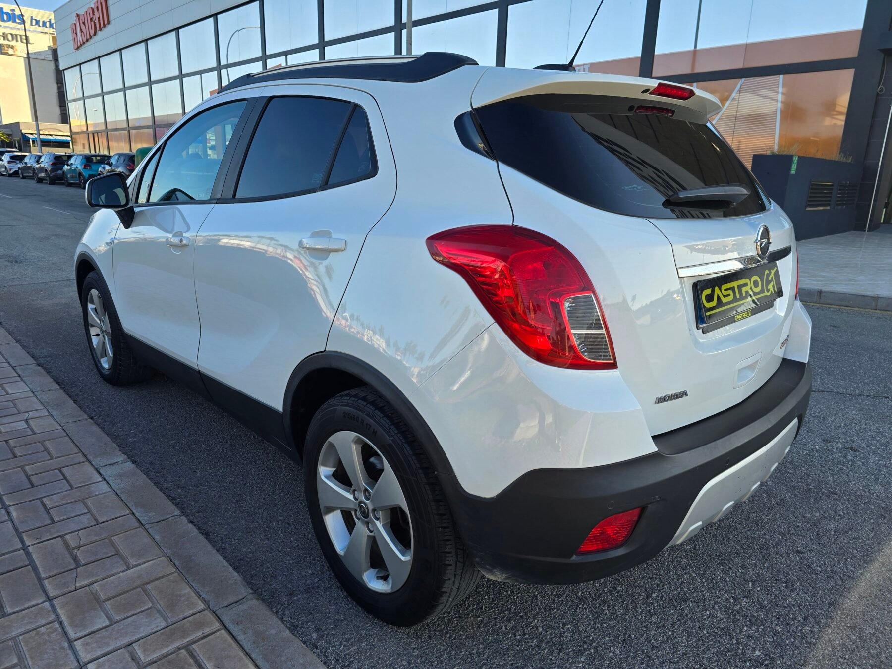 OPEL MOKKA 1.4T S&S EXCELLENCE 4X2 140CV