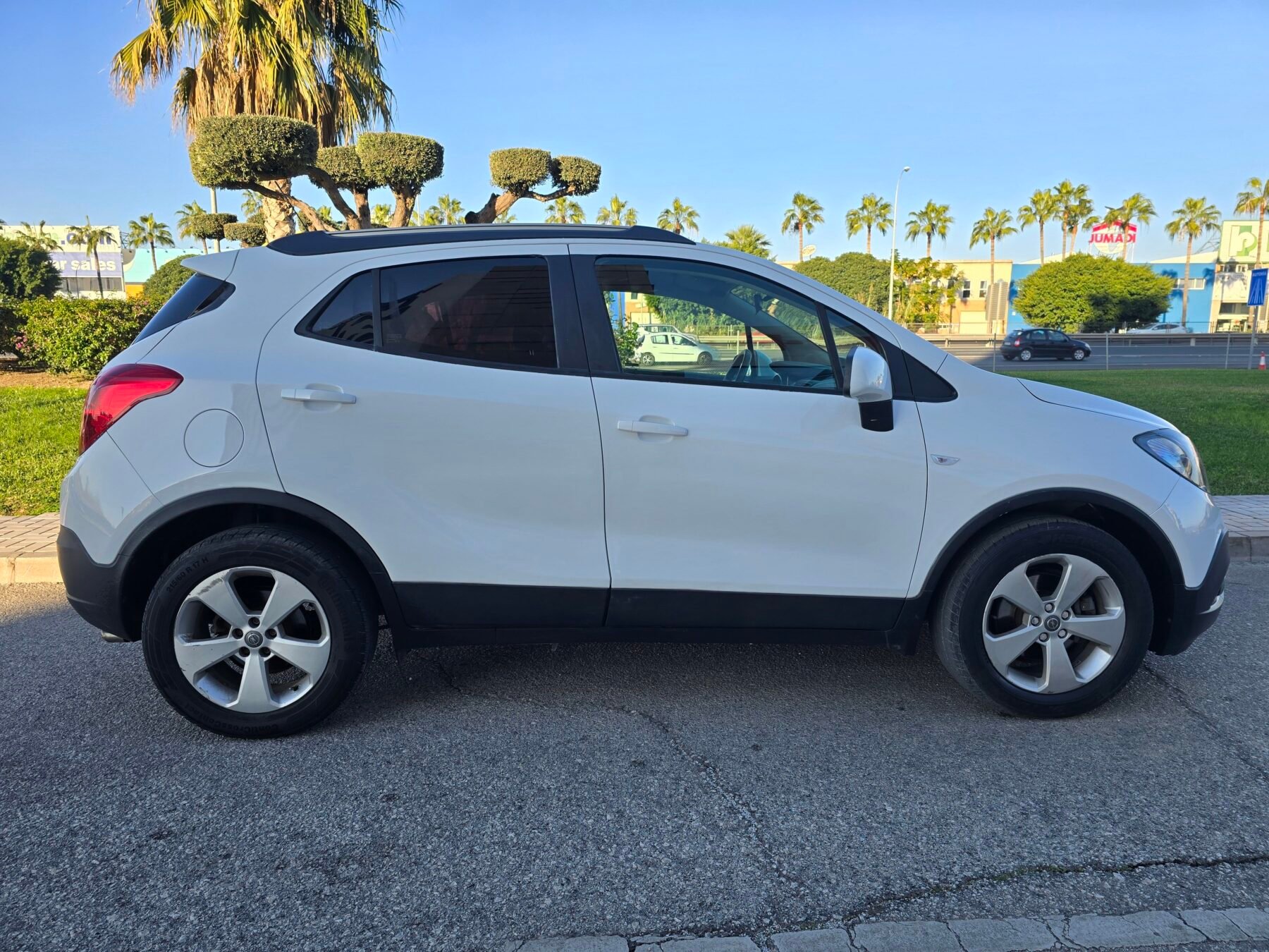 OPEL MOKKA 1.4T S&S EXCELLENCE 4X2 140CV