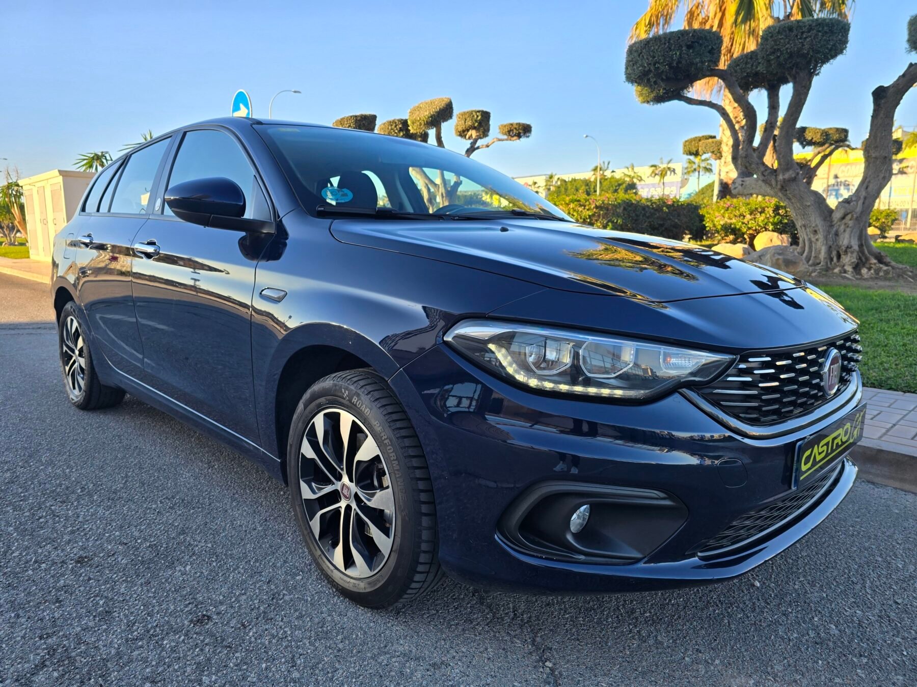 FIAT TIPO SW 1.3MULTIJET MIRROR 95CV