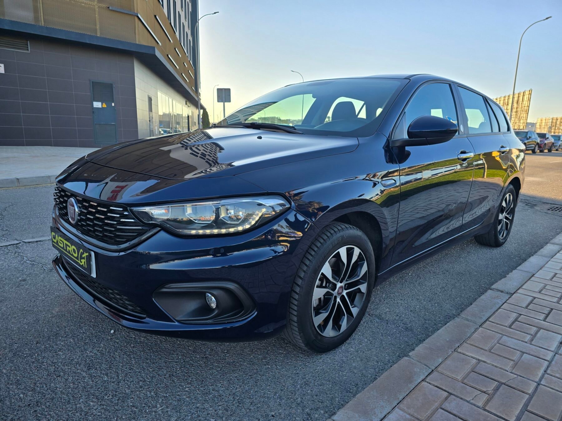 FIAT TIPO SW 1.3MULTIJET MIRROR 95CV