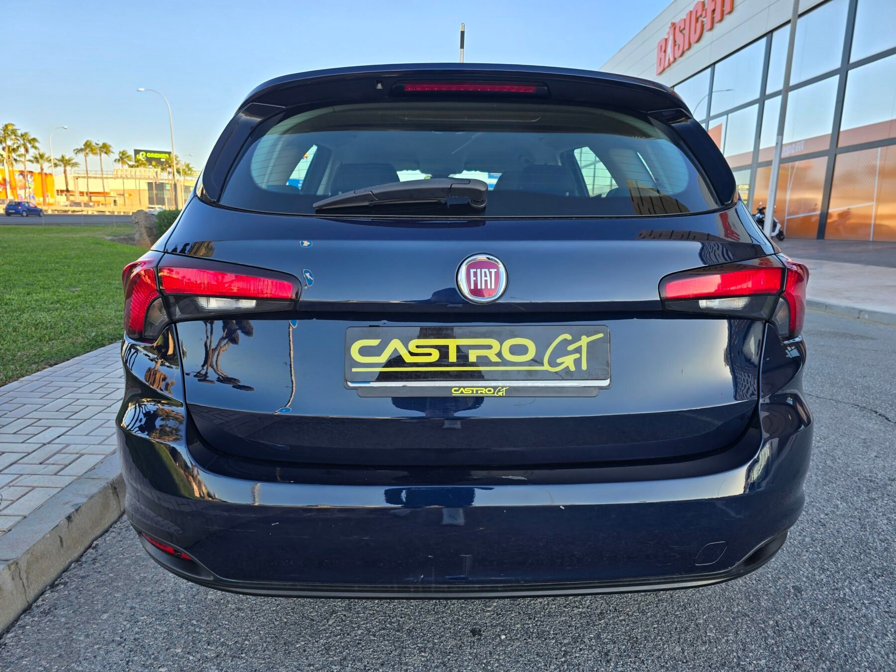 FIAT TIPO SW 1.3MULTIJET MIRROR 95CV