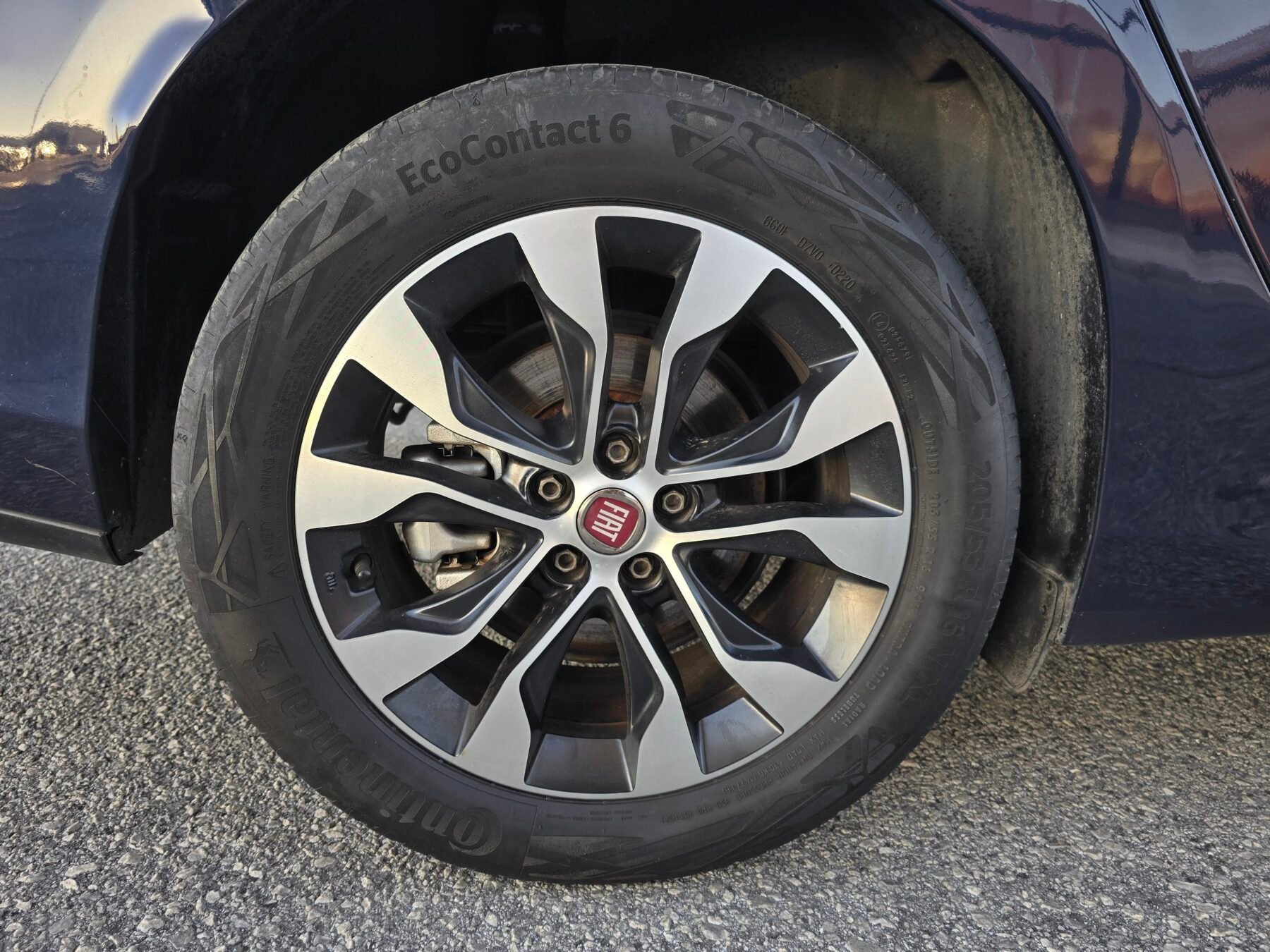 FIAT TIPO SW 1.3MULTIJET MIRROR 95CV