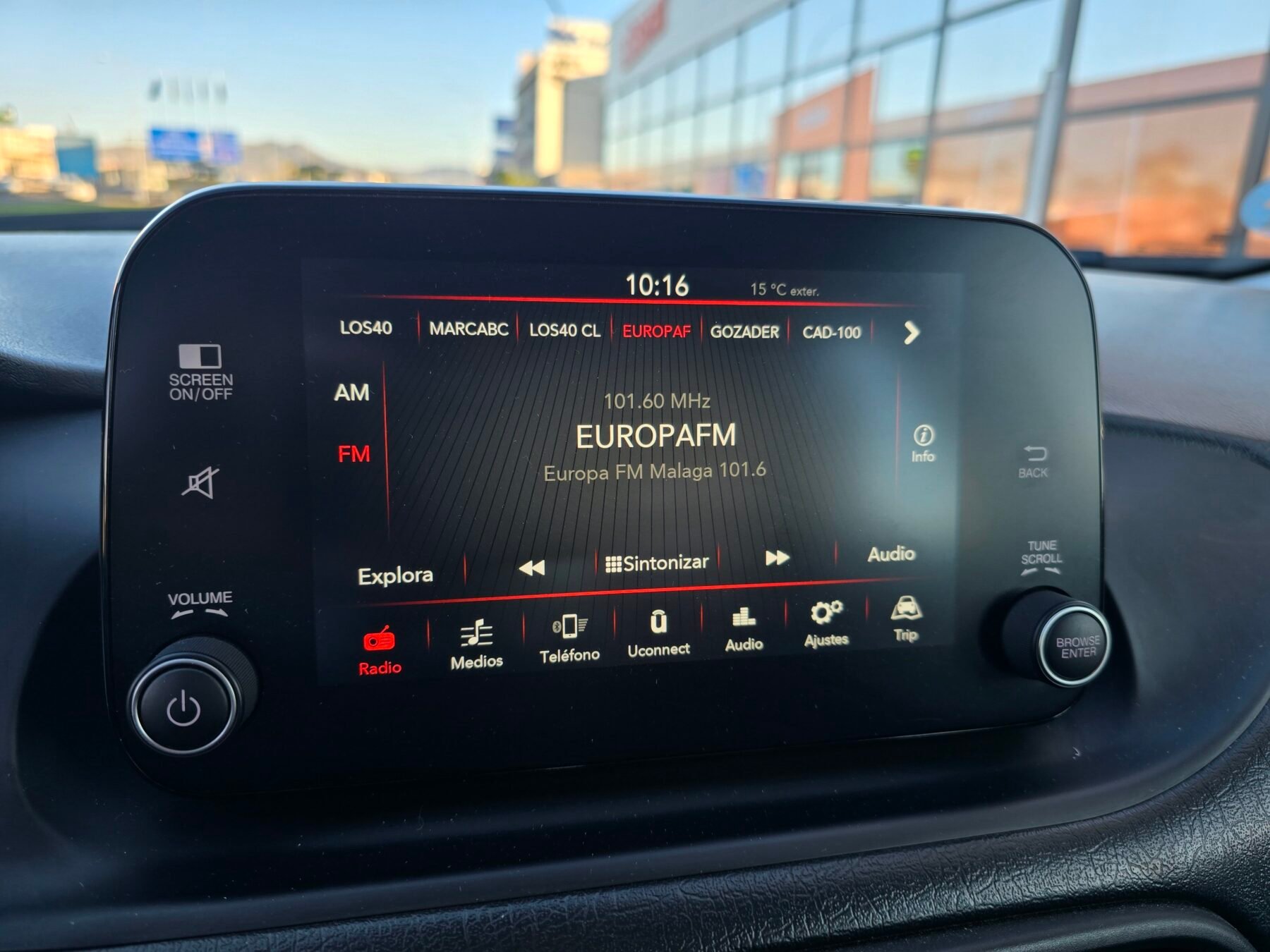 FIAT TIPO SW 1.3MULTIJET MIRROR 95CV