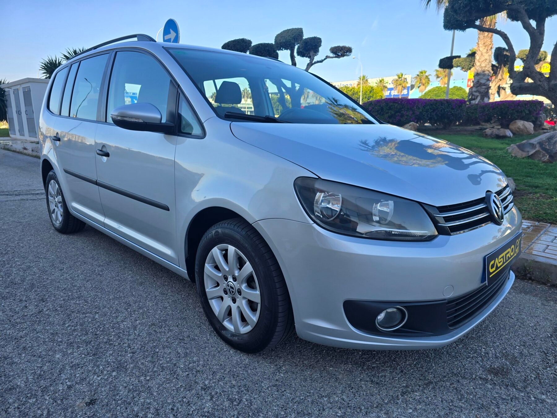 VOLKSWAGEN TOURAN 1.6TDI ADVANCE 105CV