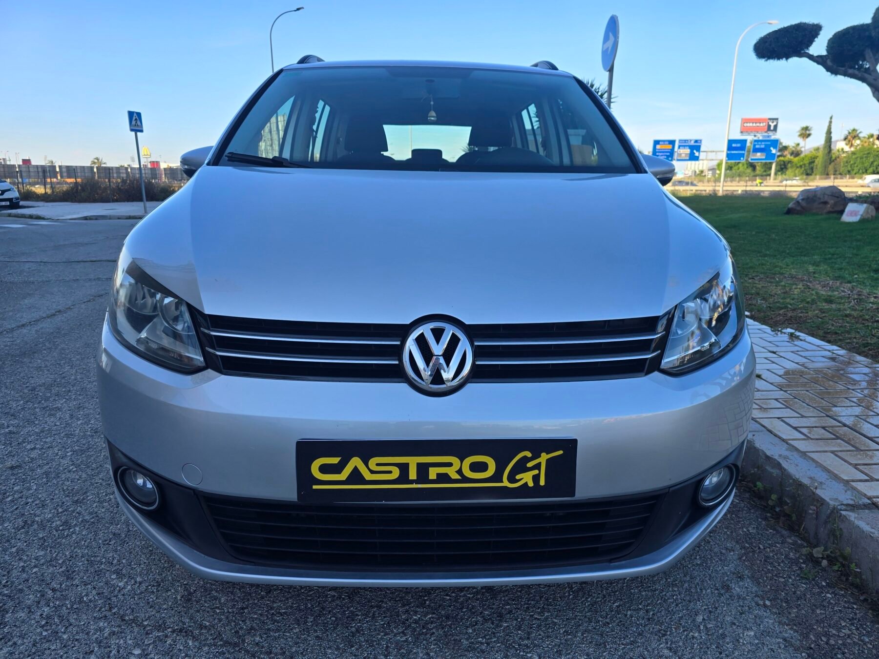 VOLKSWAGEN TOURAN 1.6TDI ADVANCE 105CV