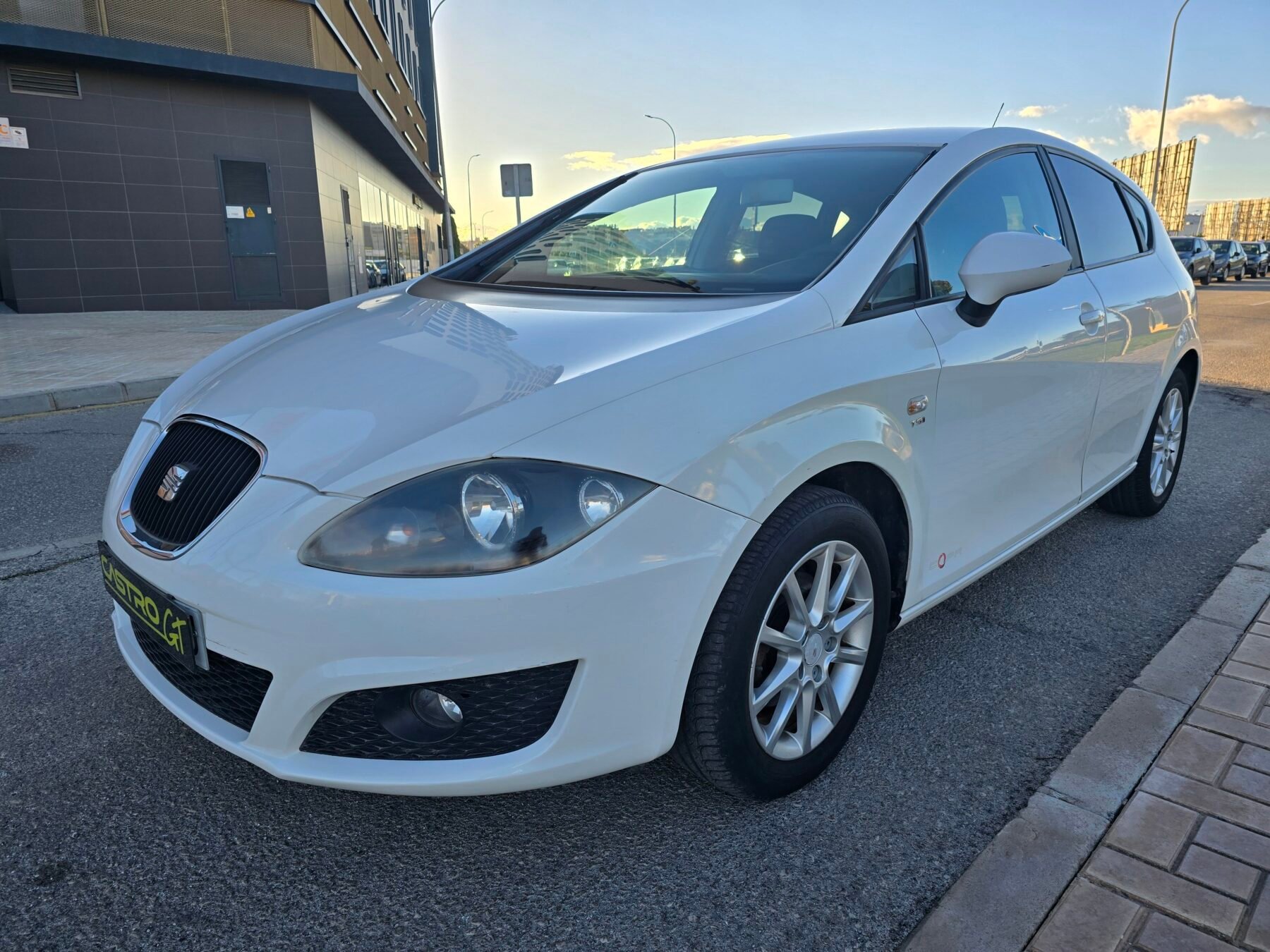 SEAT LEON 1.2TSI STYLE COPA 105CV