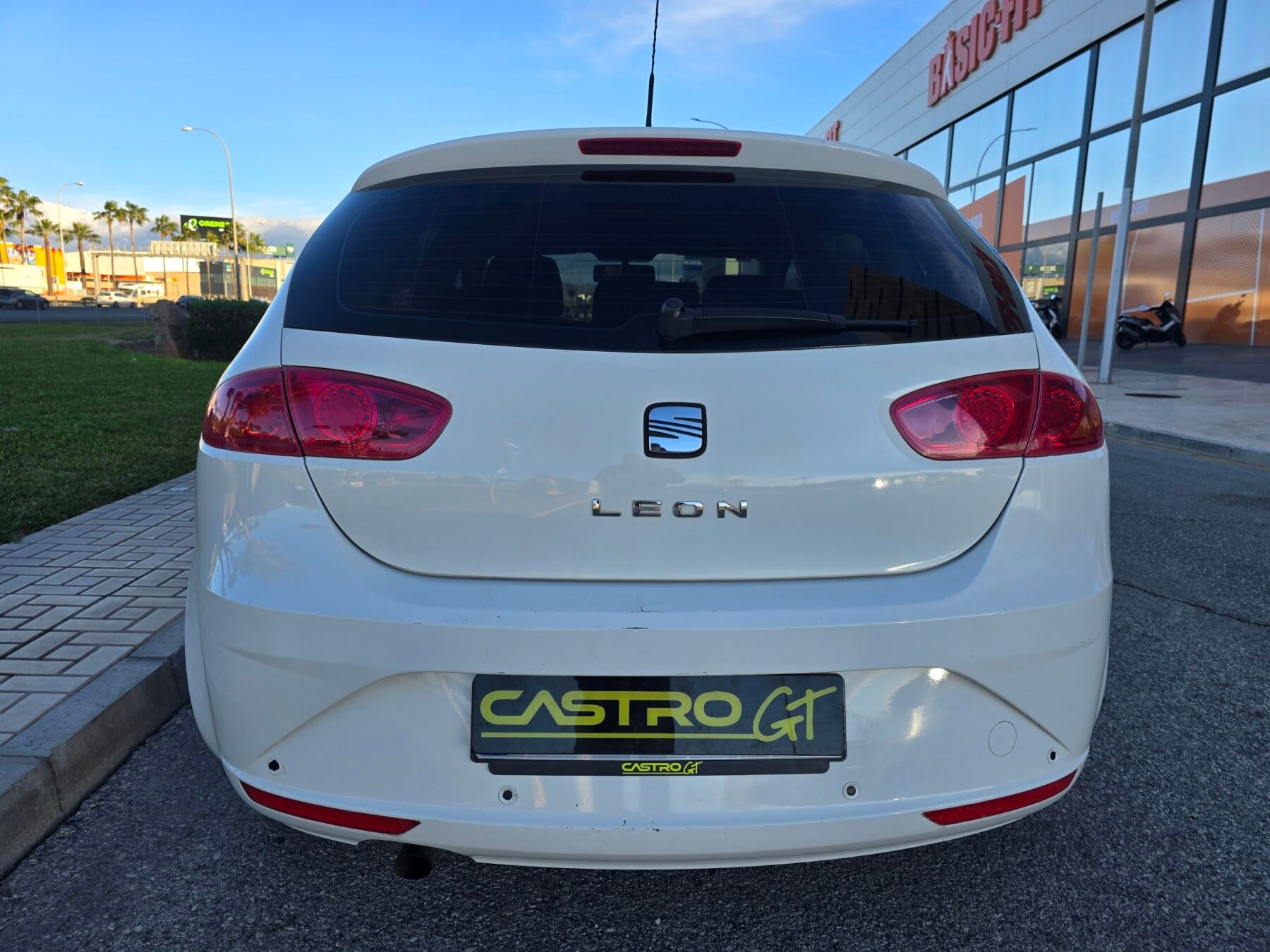 SEAT LEON 1.2TSI STYLE COPA 105CV