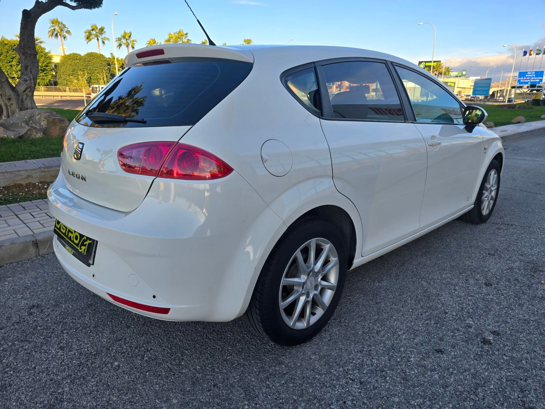 SEAT LEON 1.2TSI STYLE COPA 105CV