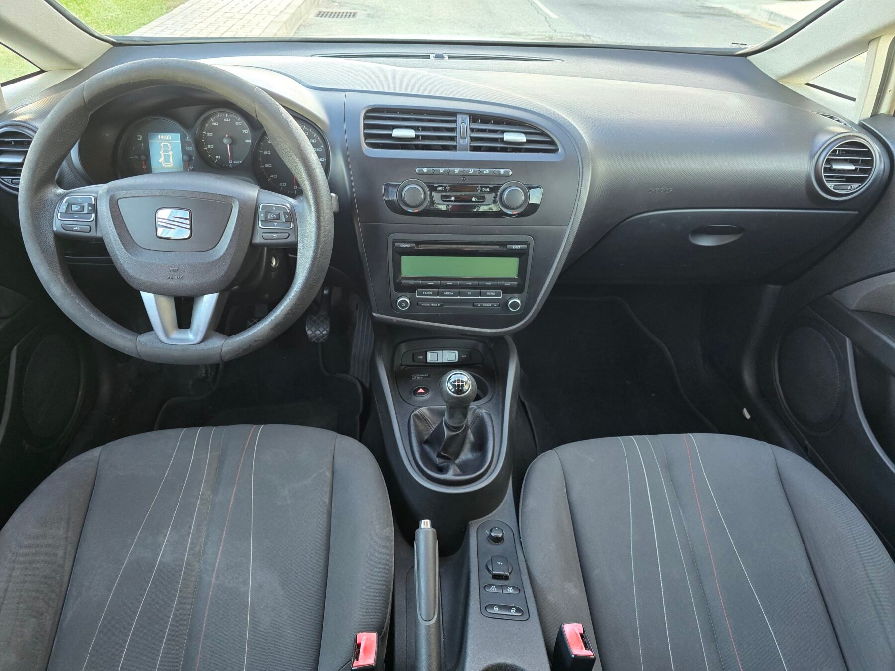 SEAT LEON 1.2TSI STYLE COPA 105CV