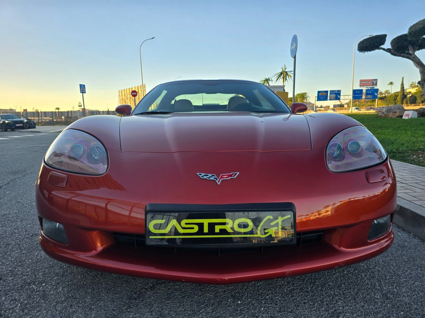CHEVROLET Corvette COUPÉ CABRIO 6.0 V8 404CV