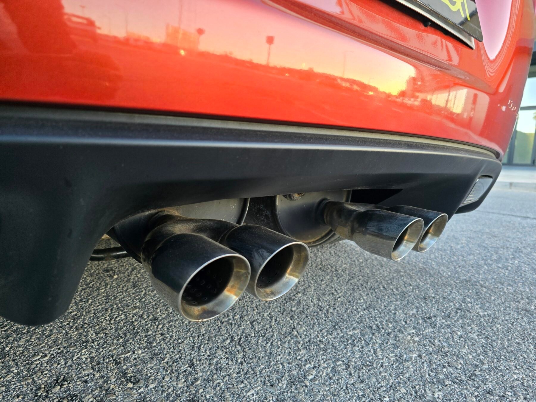 CHEVROLET Corvette COUPÉ CABRIO 6.0 V8 404CV