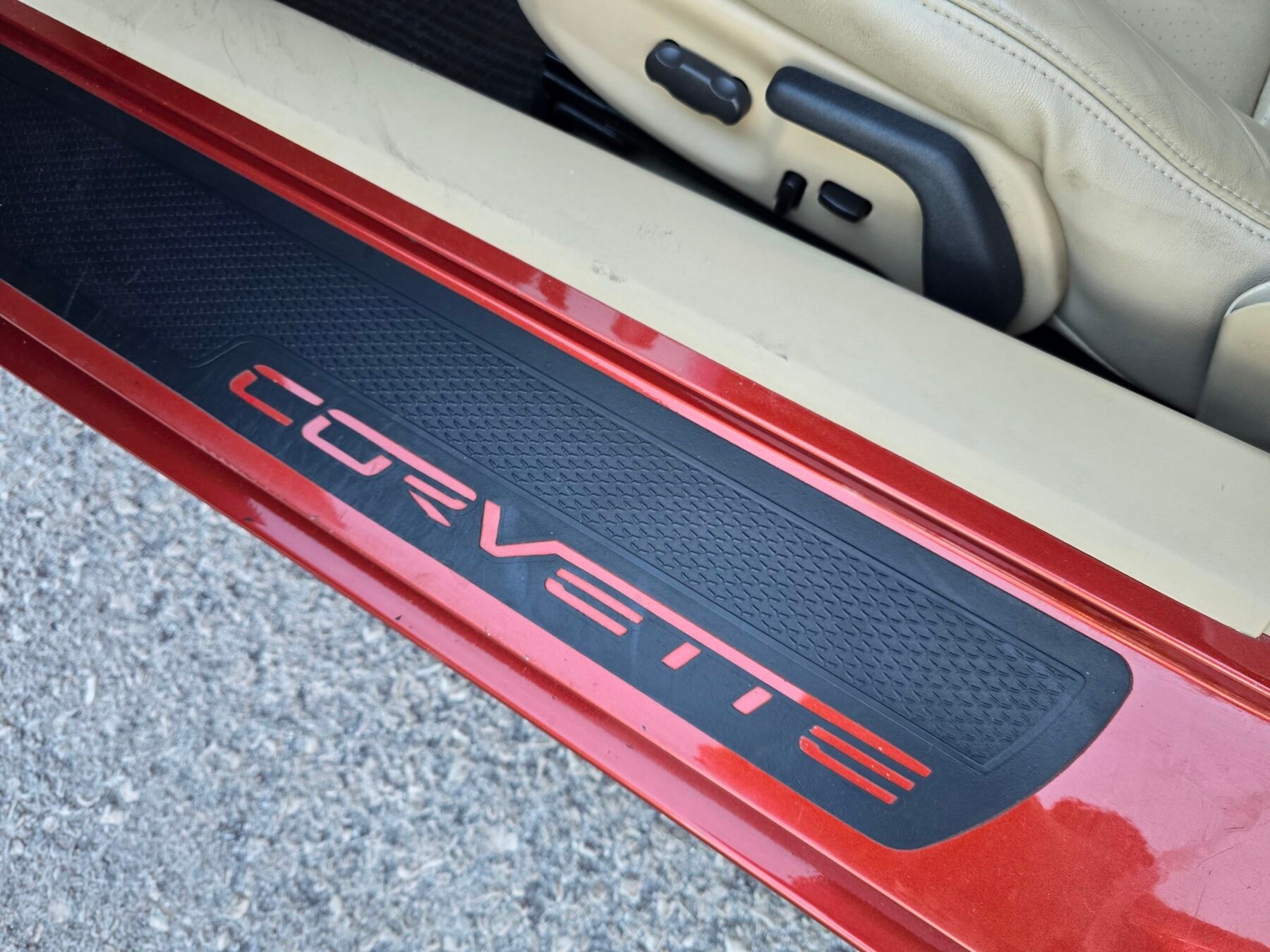 CHEVROLET Corvette COUPÉ CABRIO 6.0 V8 404CV