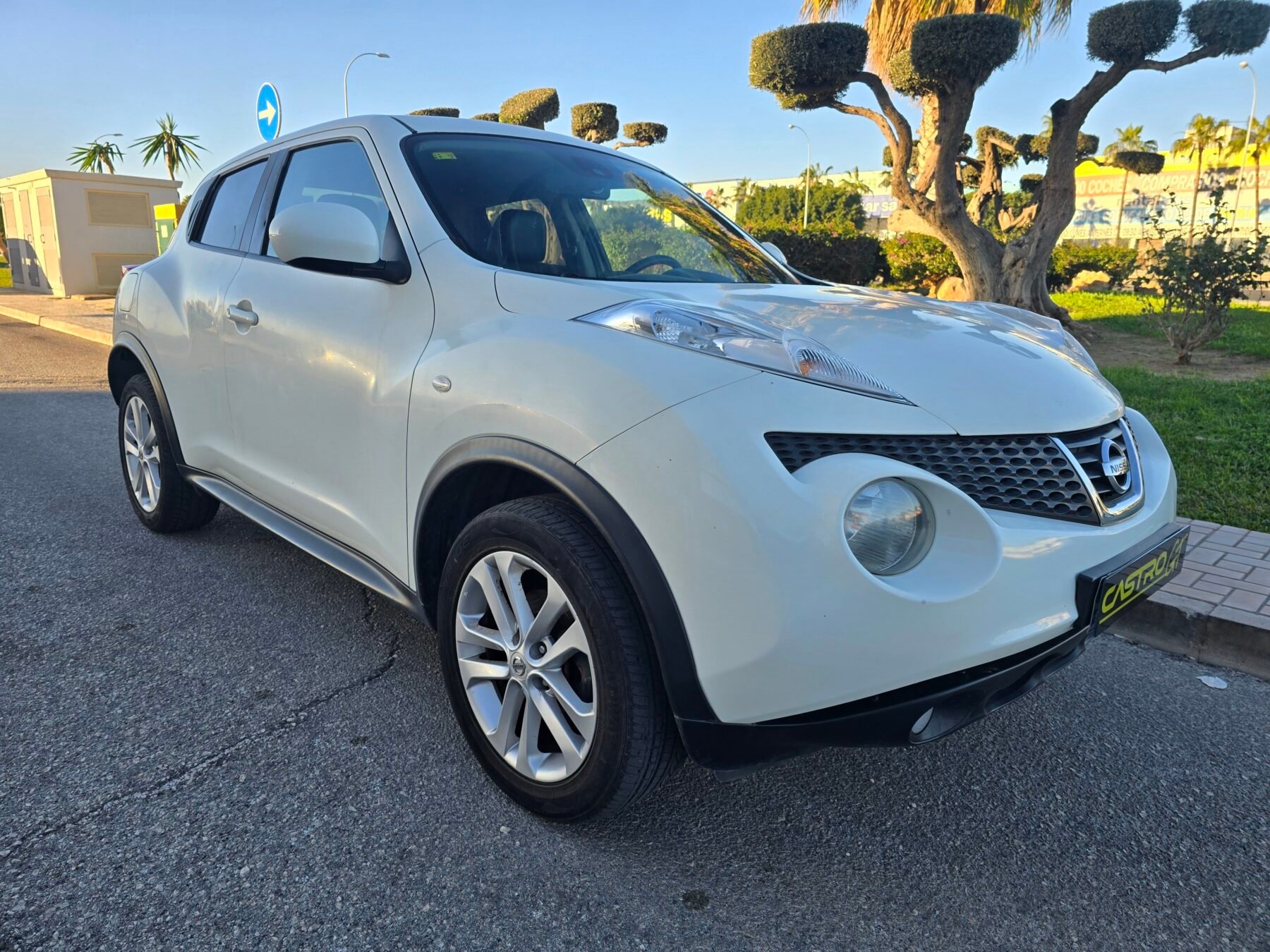 NISSAN JUKE 1.5DCI VISIA 115CV