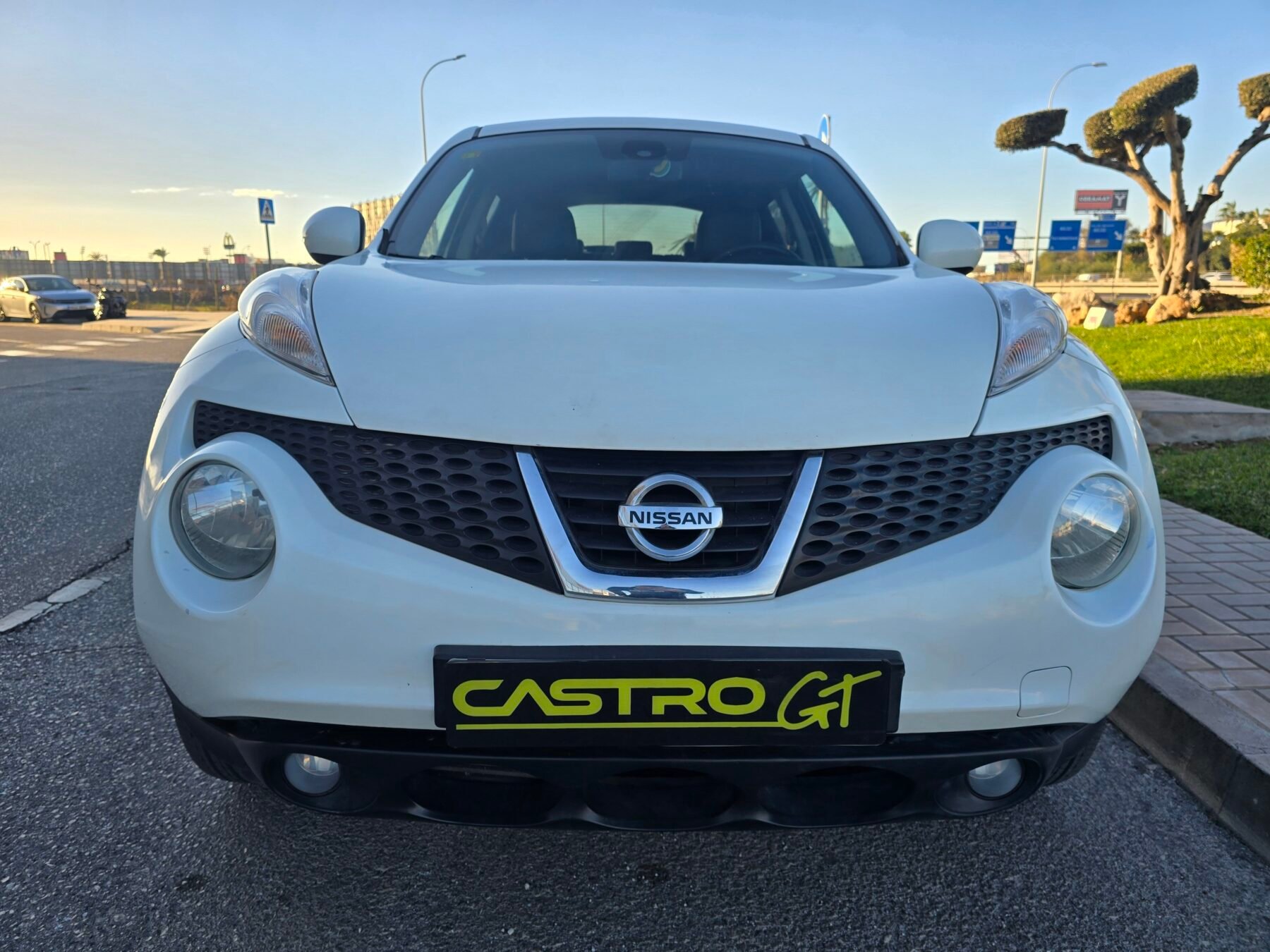 NISSAN JUKE 1.5DCI VISIA 115CV