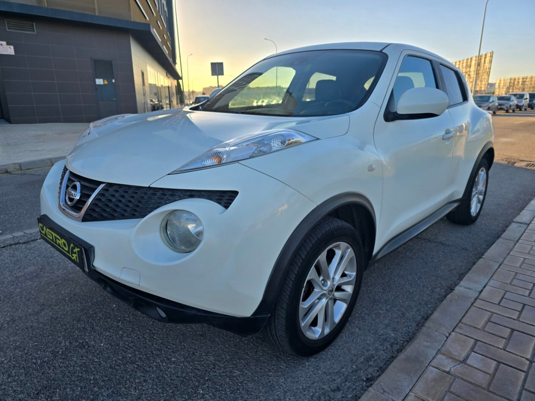NISSAN JUKE 1.5DCI VISIA 115CV