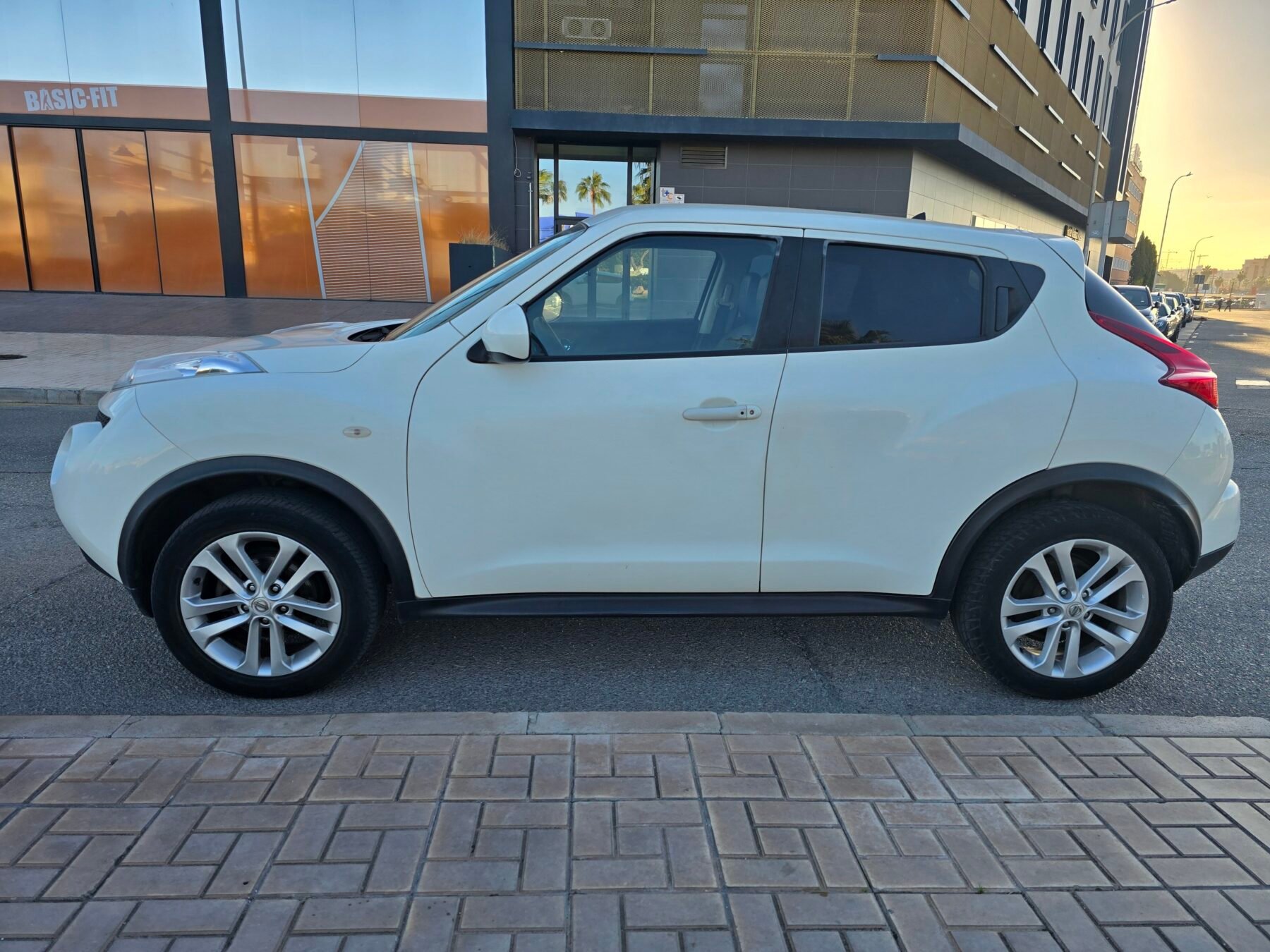 NISSAN JUKE 1.5DCI VISIA 115CV