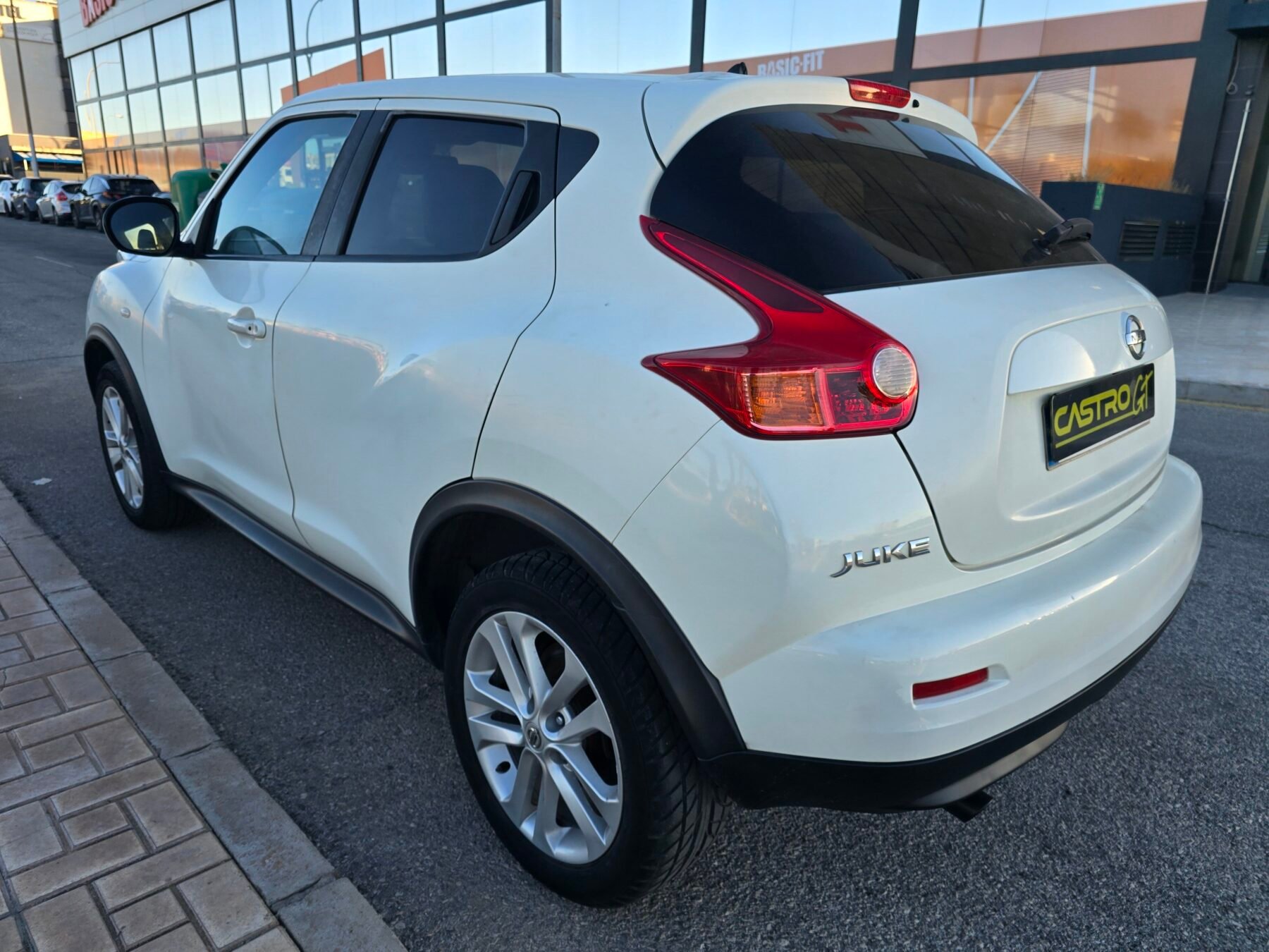 NISSAN JUKE 1.5DCI VISIA 115CV