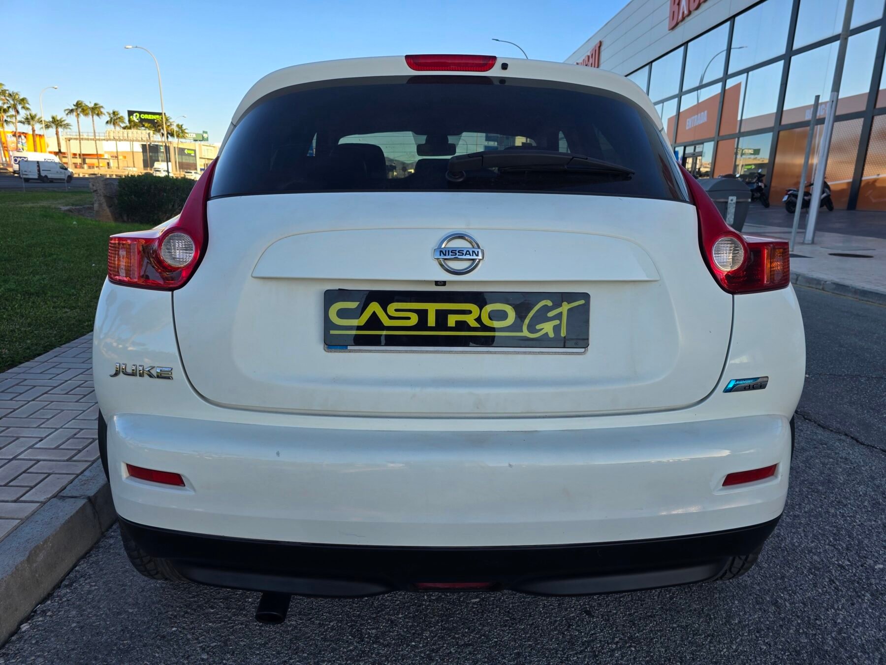 NISSAN JUKE 1.5DCI VISIA 115CV