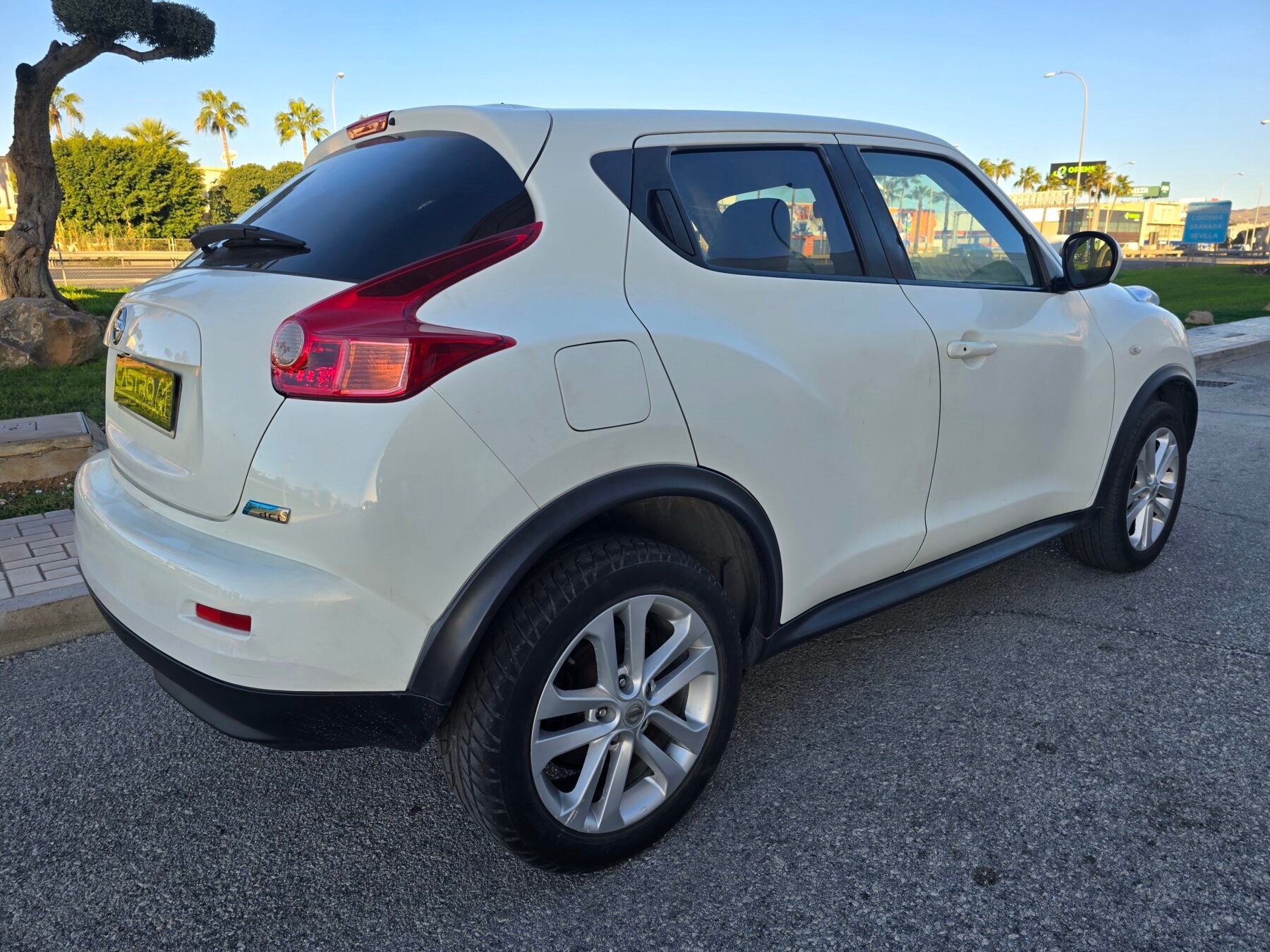 NISSAN JUKE 1.5DCI VISIA 115CV