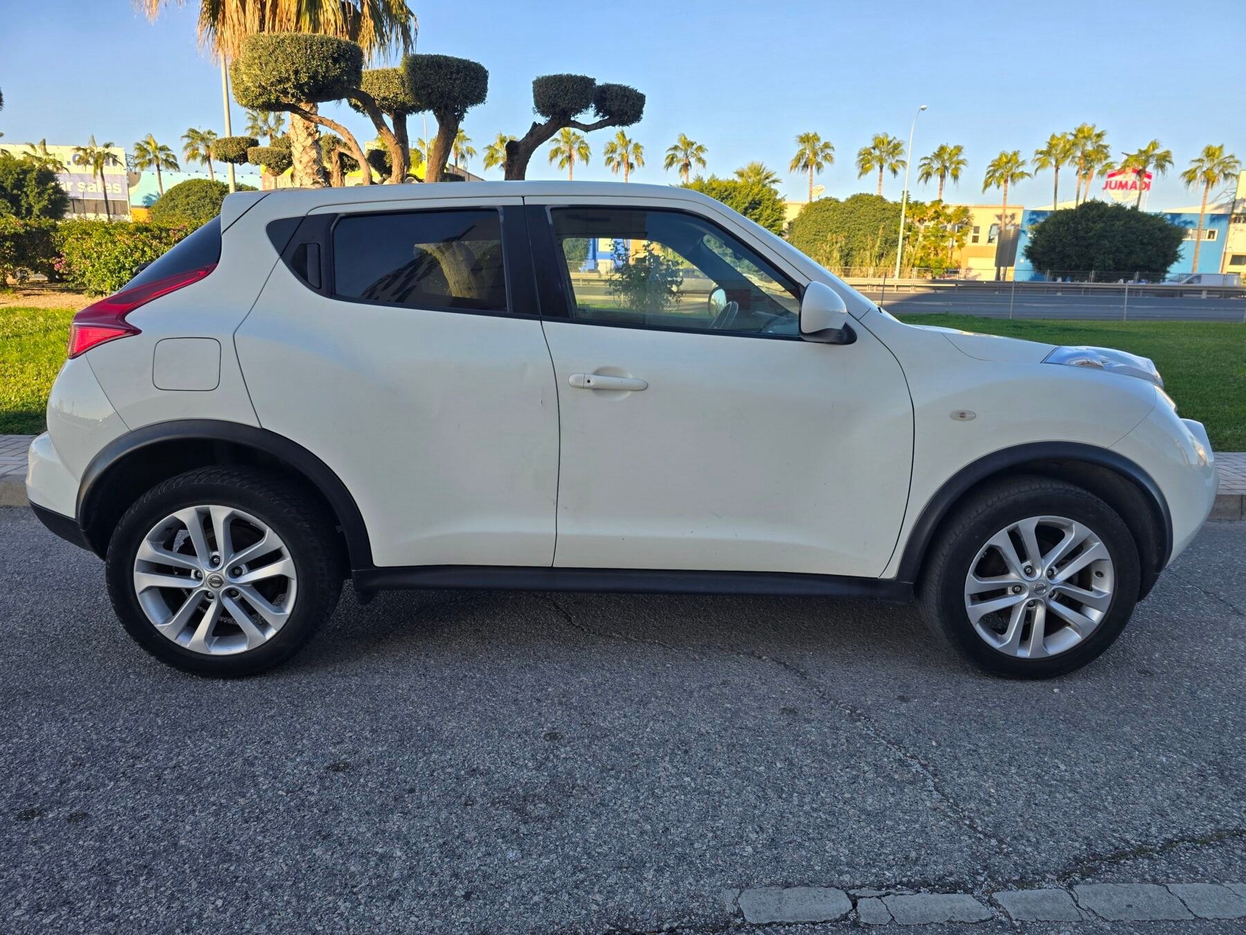 NISSAN JUKE 1.5DCI VISIA 115CV