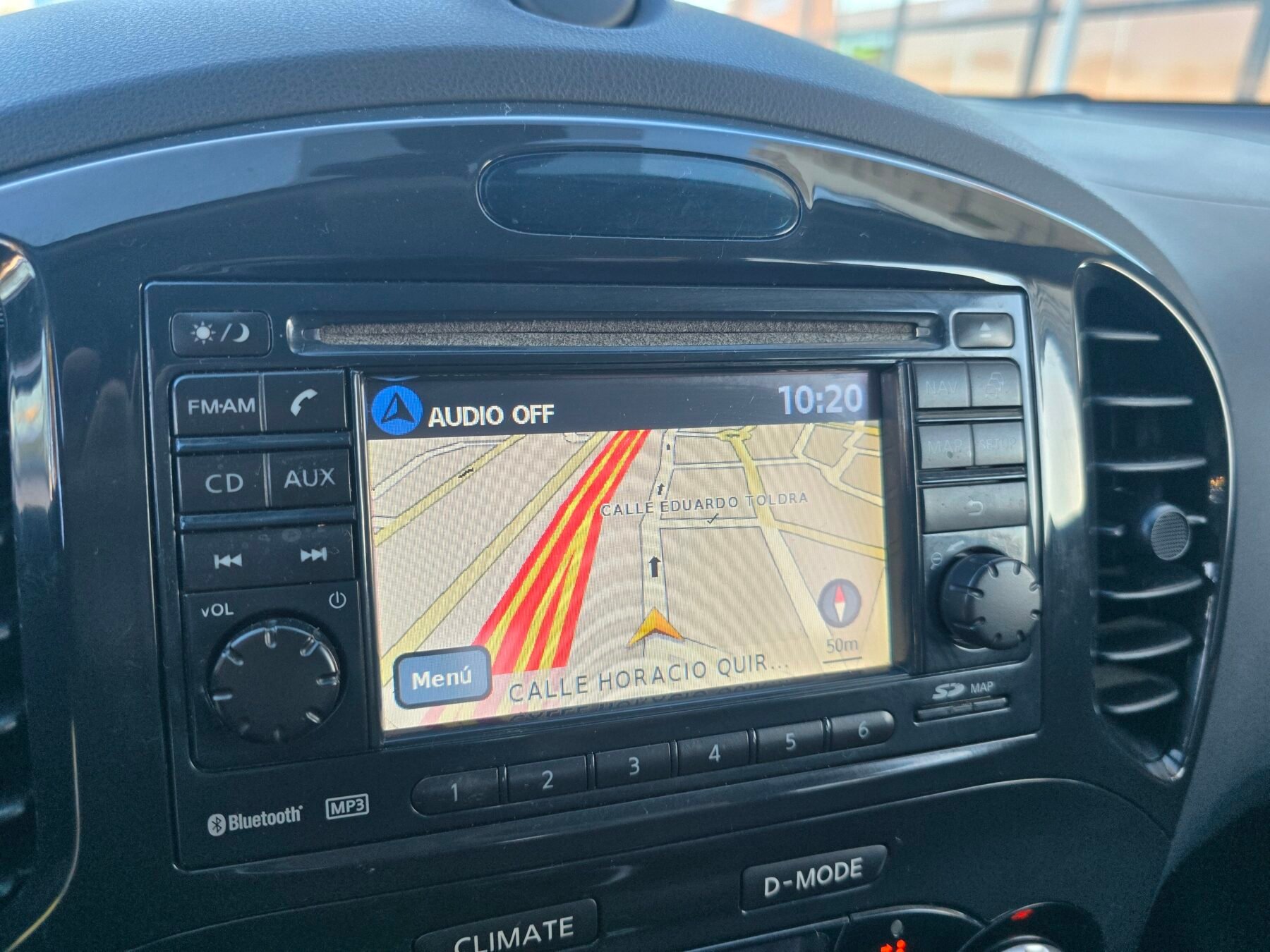 NISSAN JUKE 1.5DCI VISIA 115CV