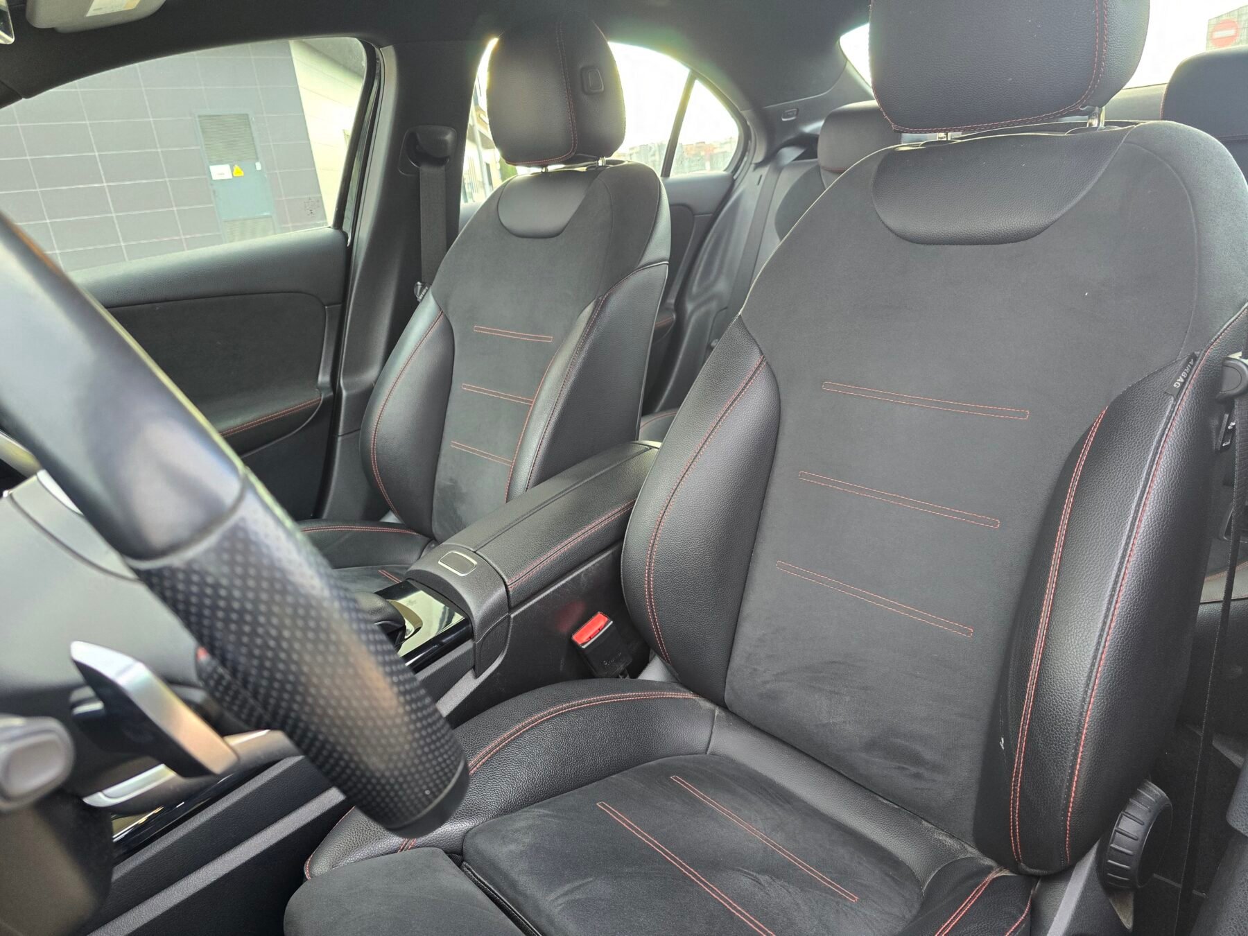 MERCEDES-BENZ Clase A SEDAN A180 CDI PACK AMG 116CV