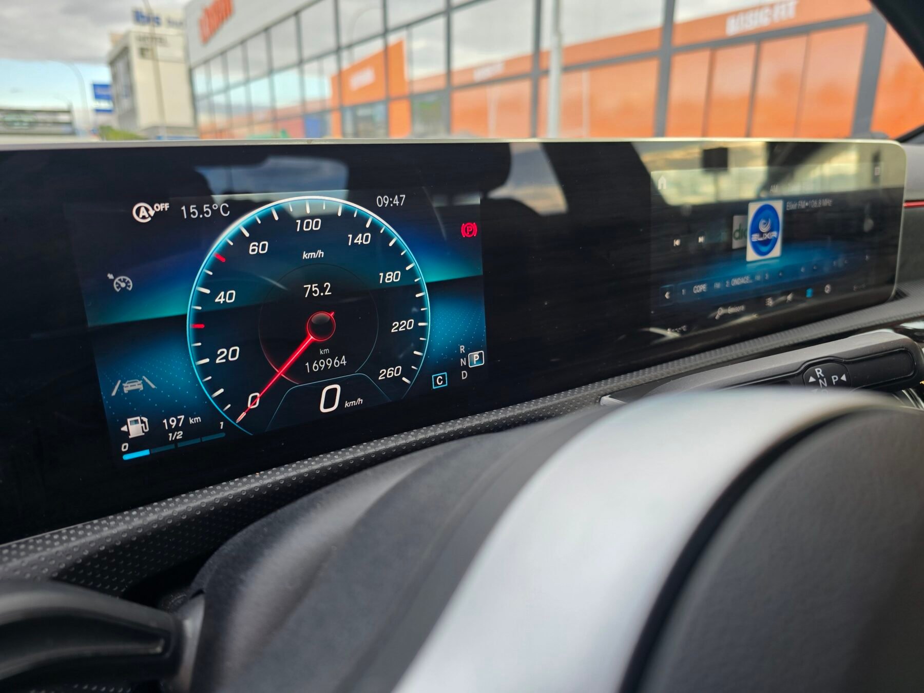 MERCEDES-BENZ Clase A SEDAN A180 CDI PACK AMG 116CV