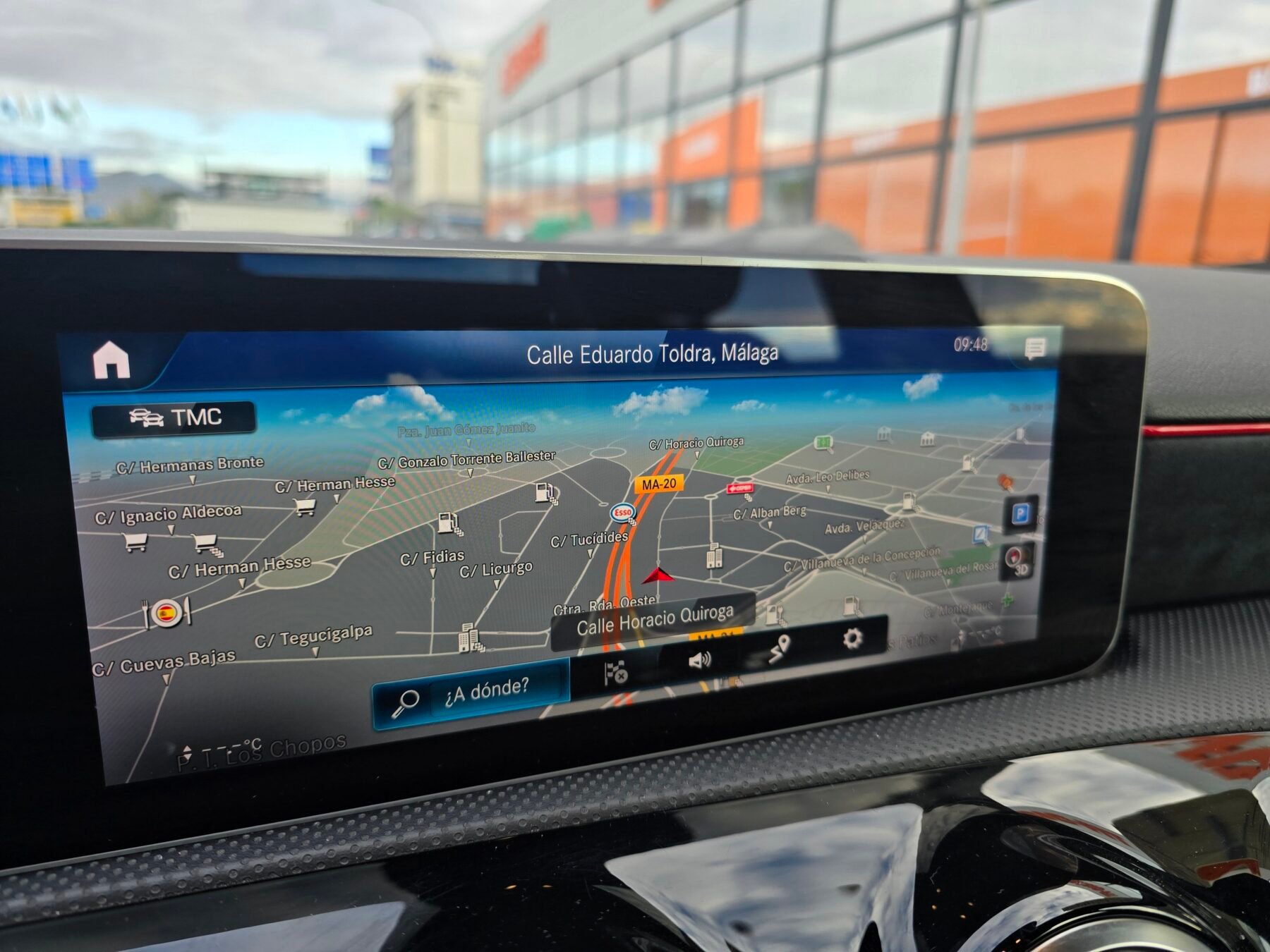 MERCEDES-BENZ Clase A SEDAN A180 CDI PACK AMG 116CV