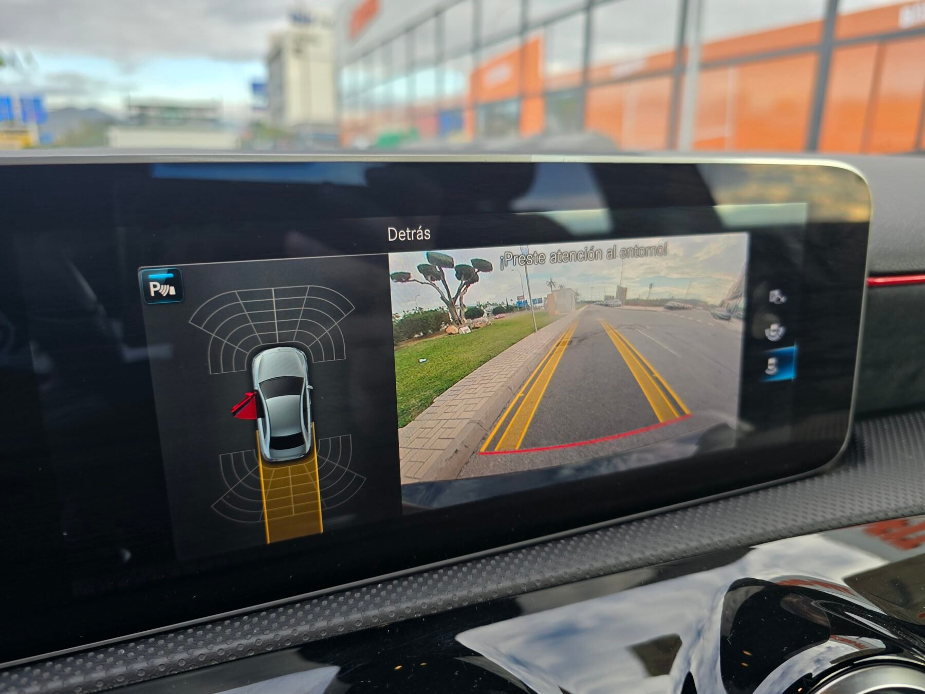 MERCEDES-BENZ Clase A SEDAN A180 CDI PACK AMG 116CV